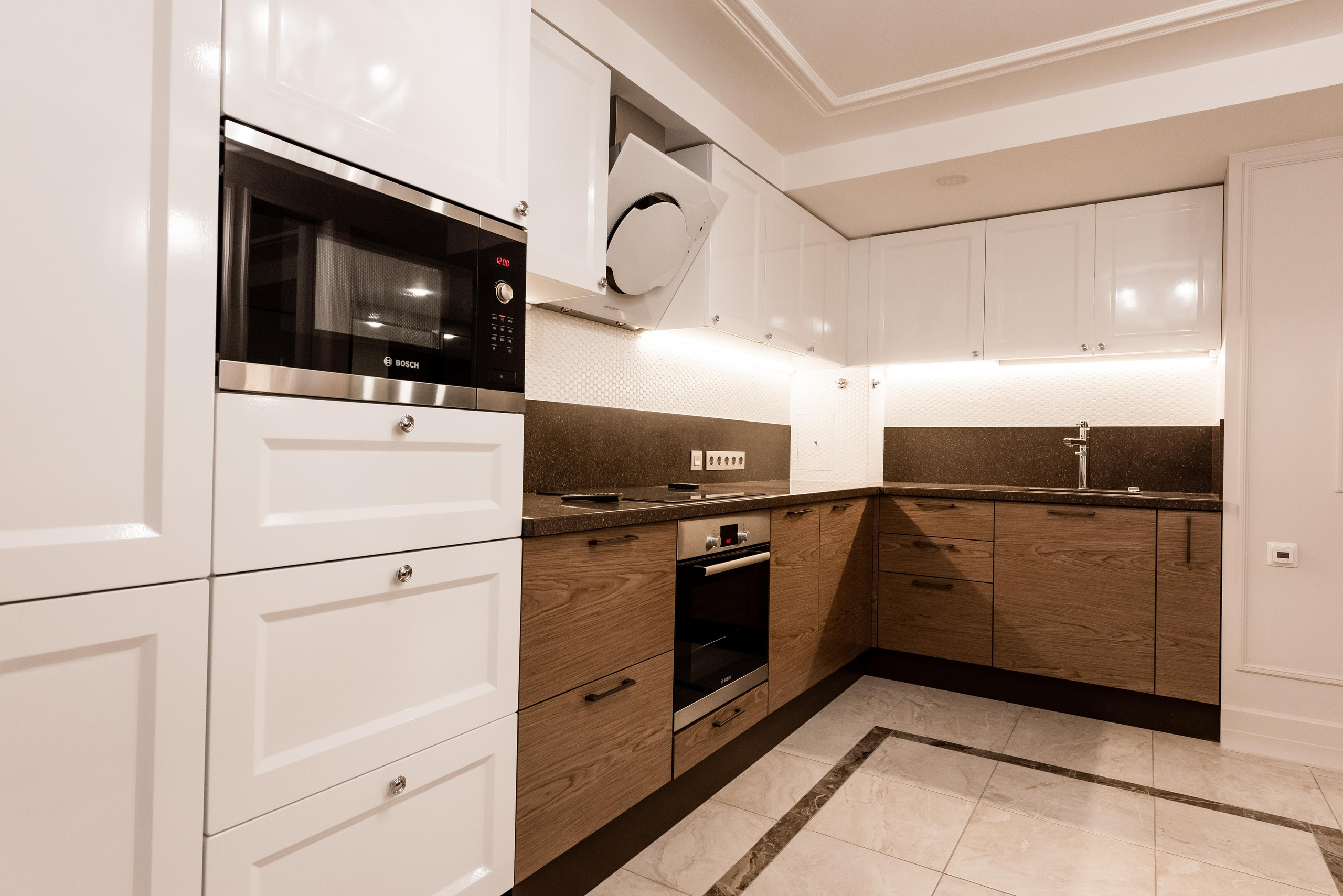 Квартира на Василеостровской