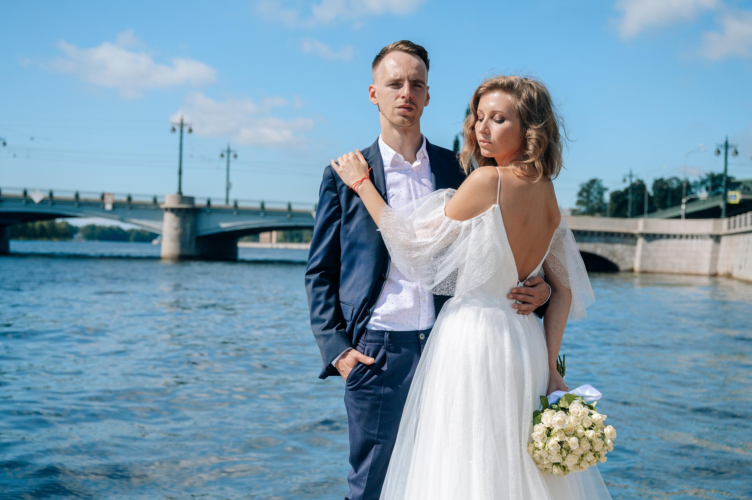 Сергей и Дарья