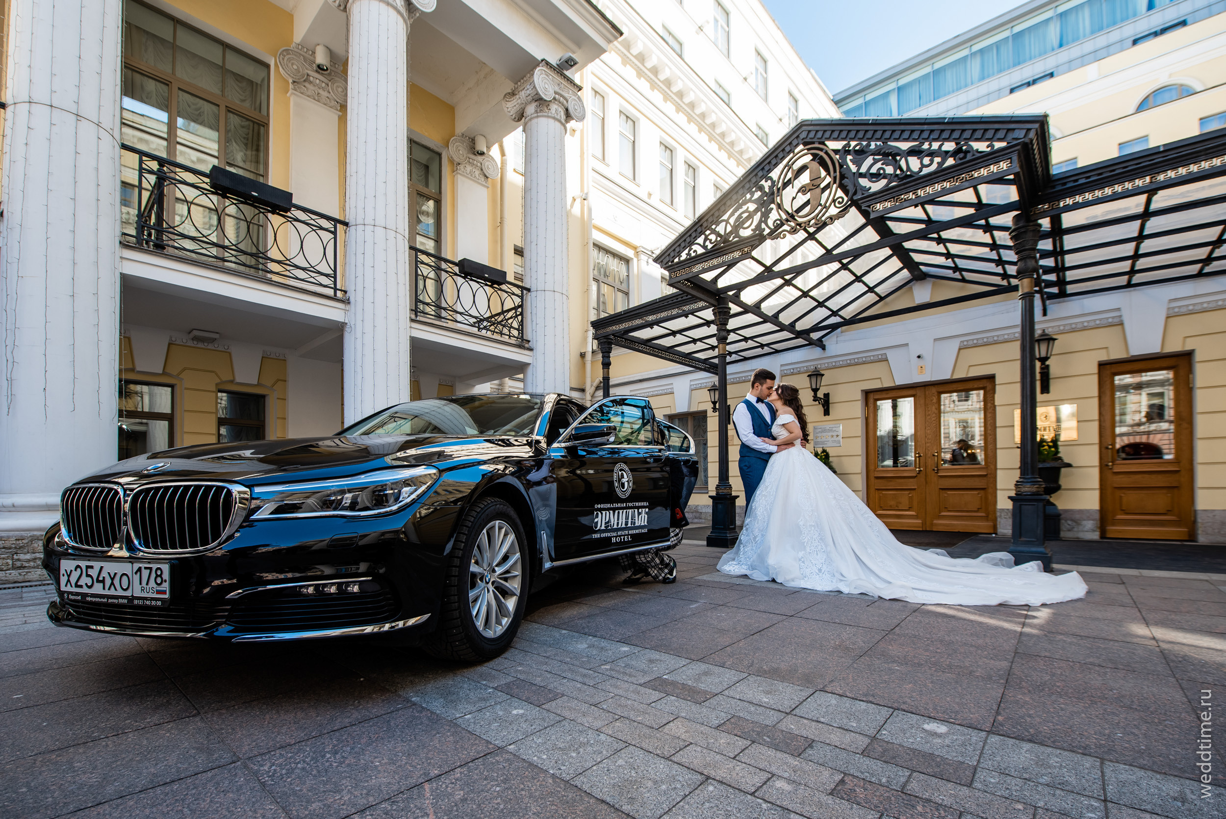 Дмитрий и Юлия