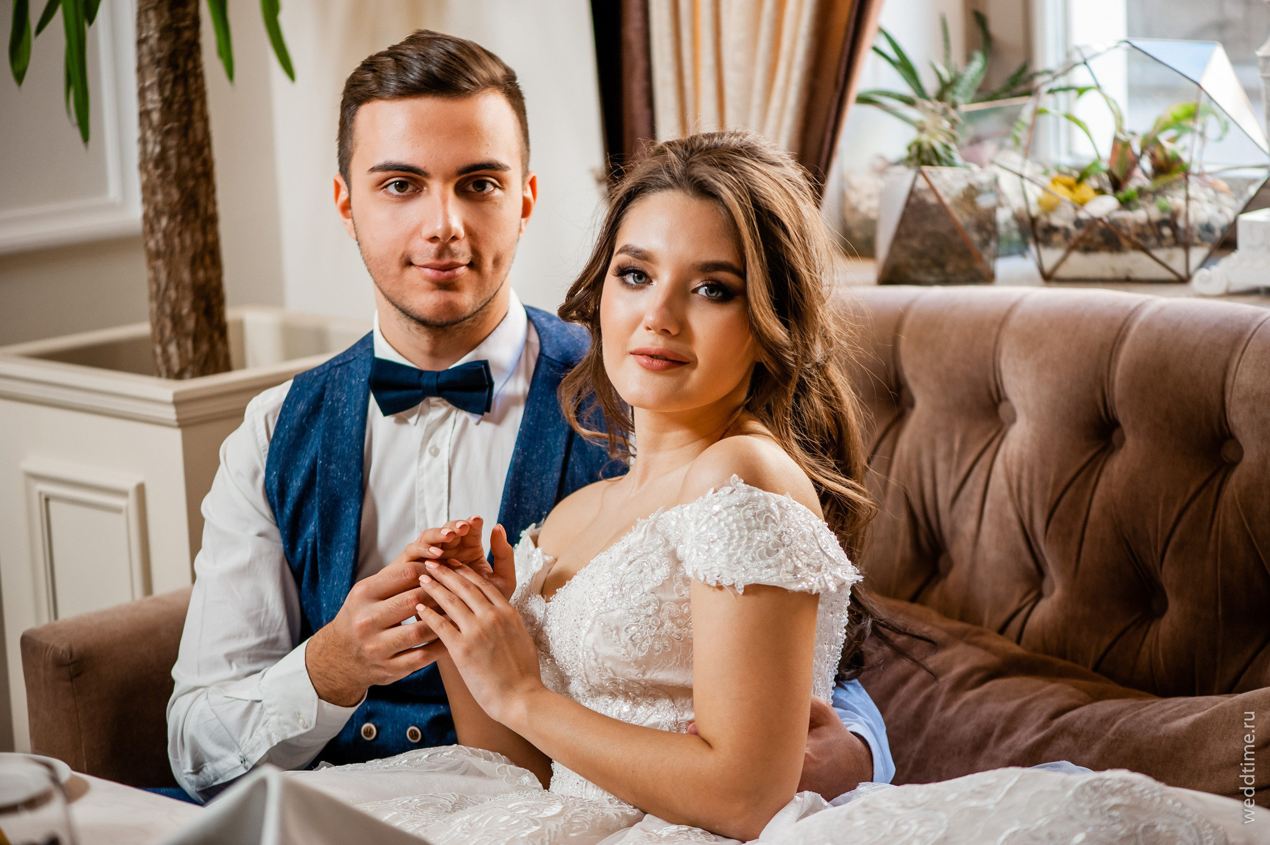 Дмитрий и Юлия