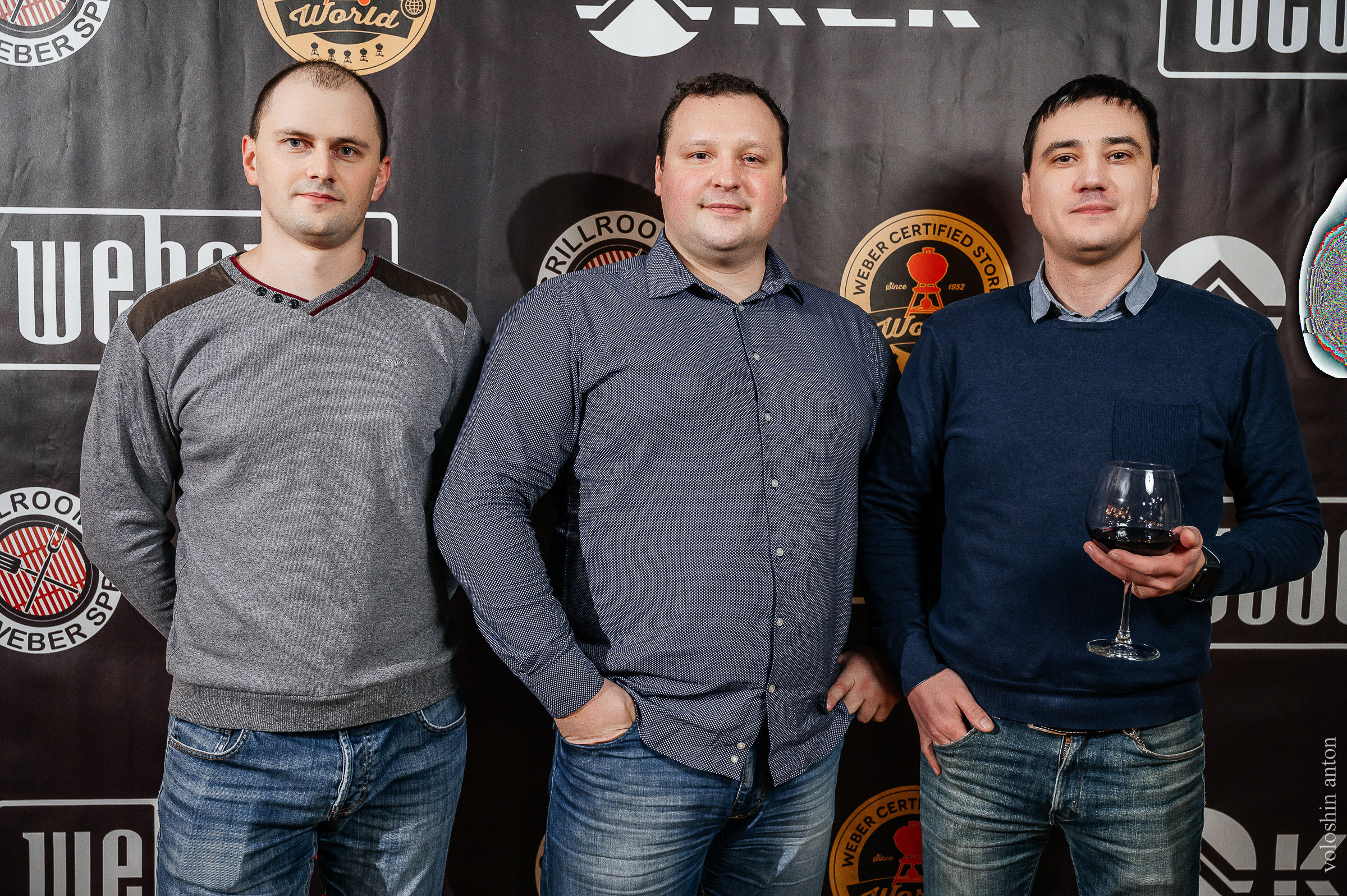 Корпоратив grillroom.ru