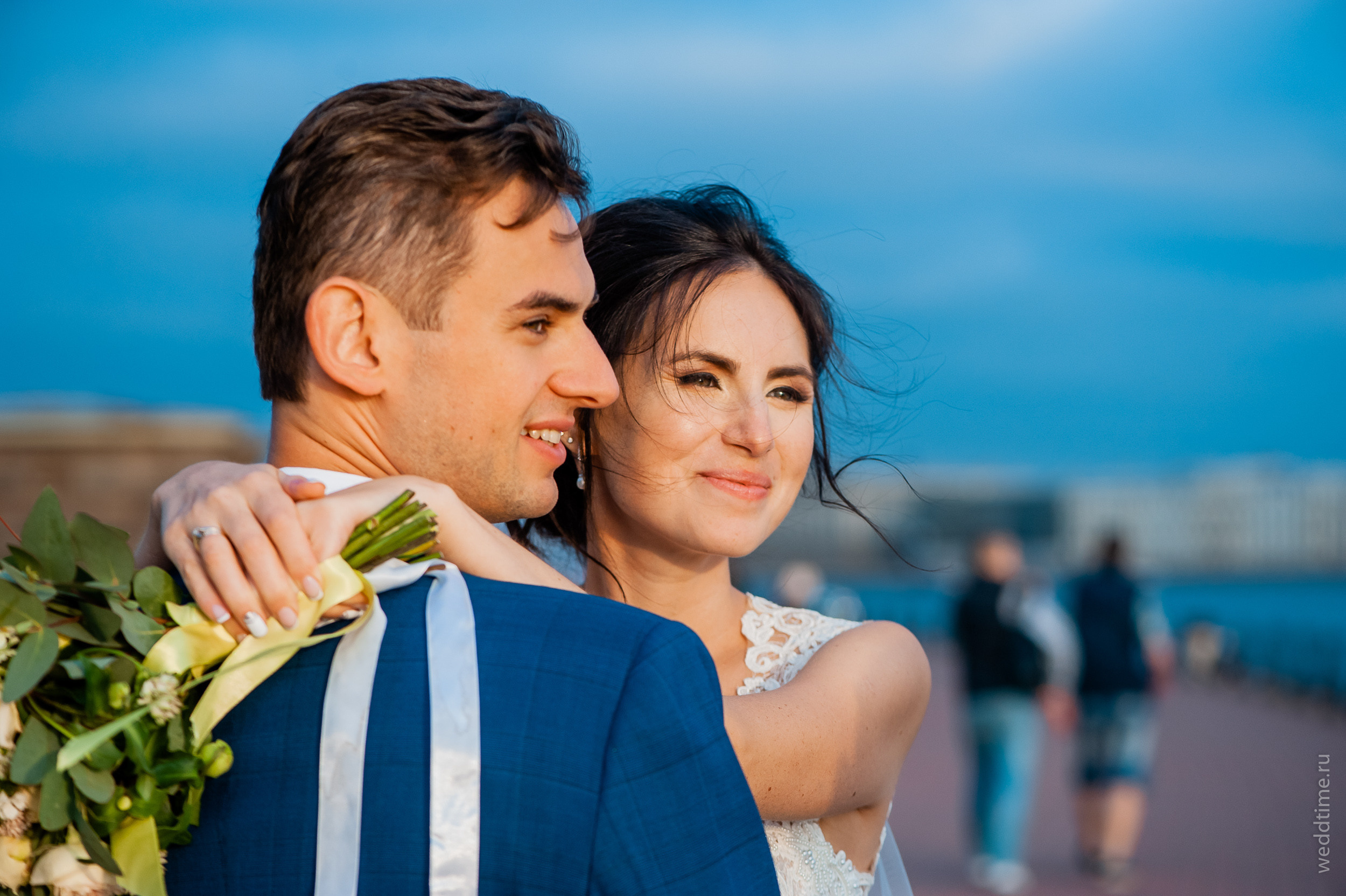 Михаил и Катя