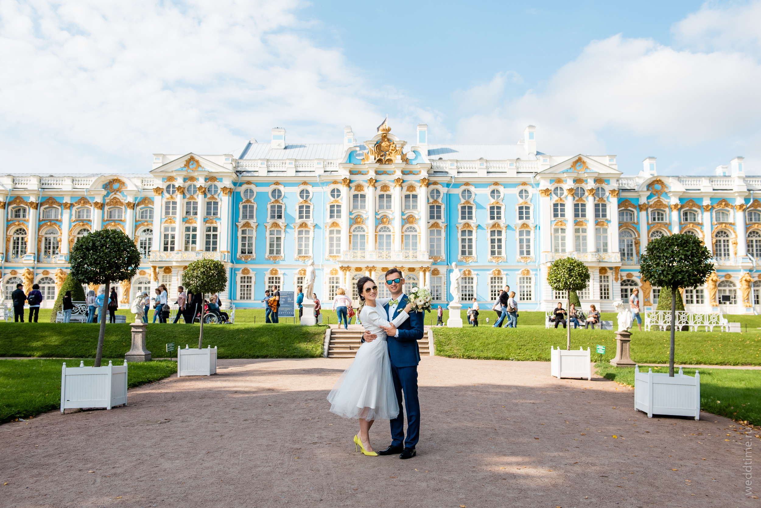 Михаил и Катя