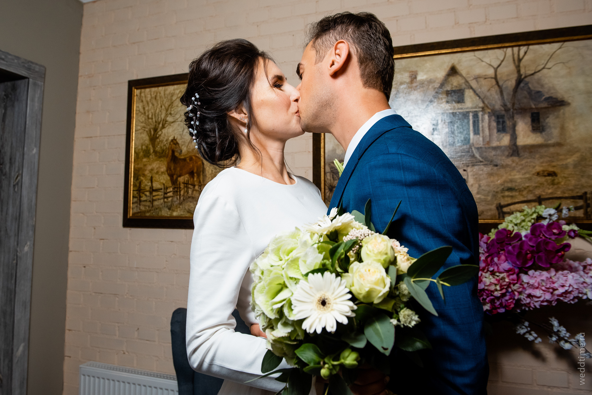 Михаил и Катя