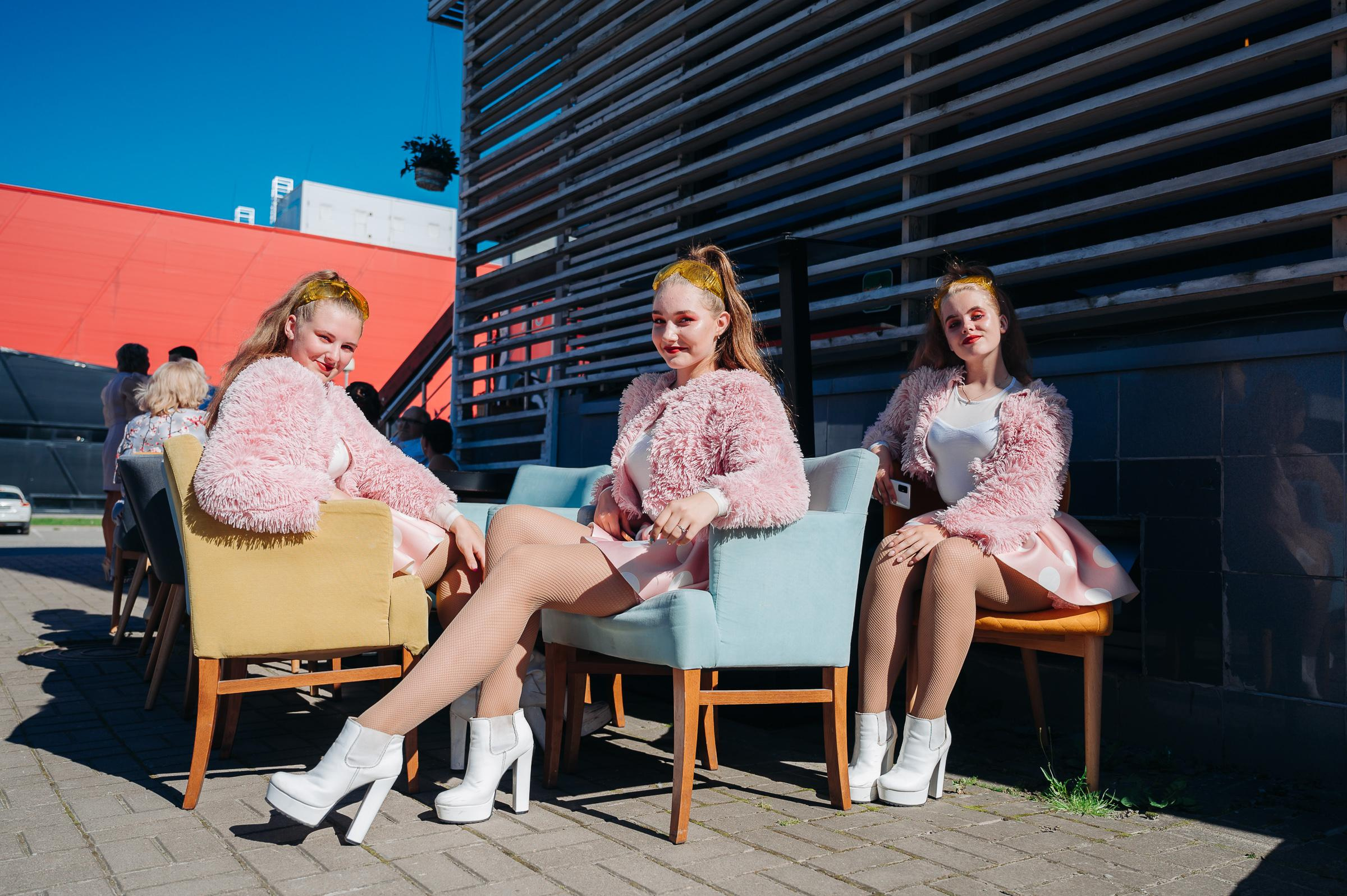 Сергей и Дарья