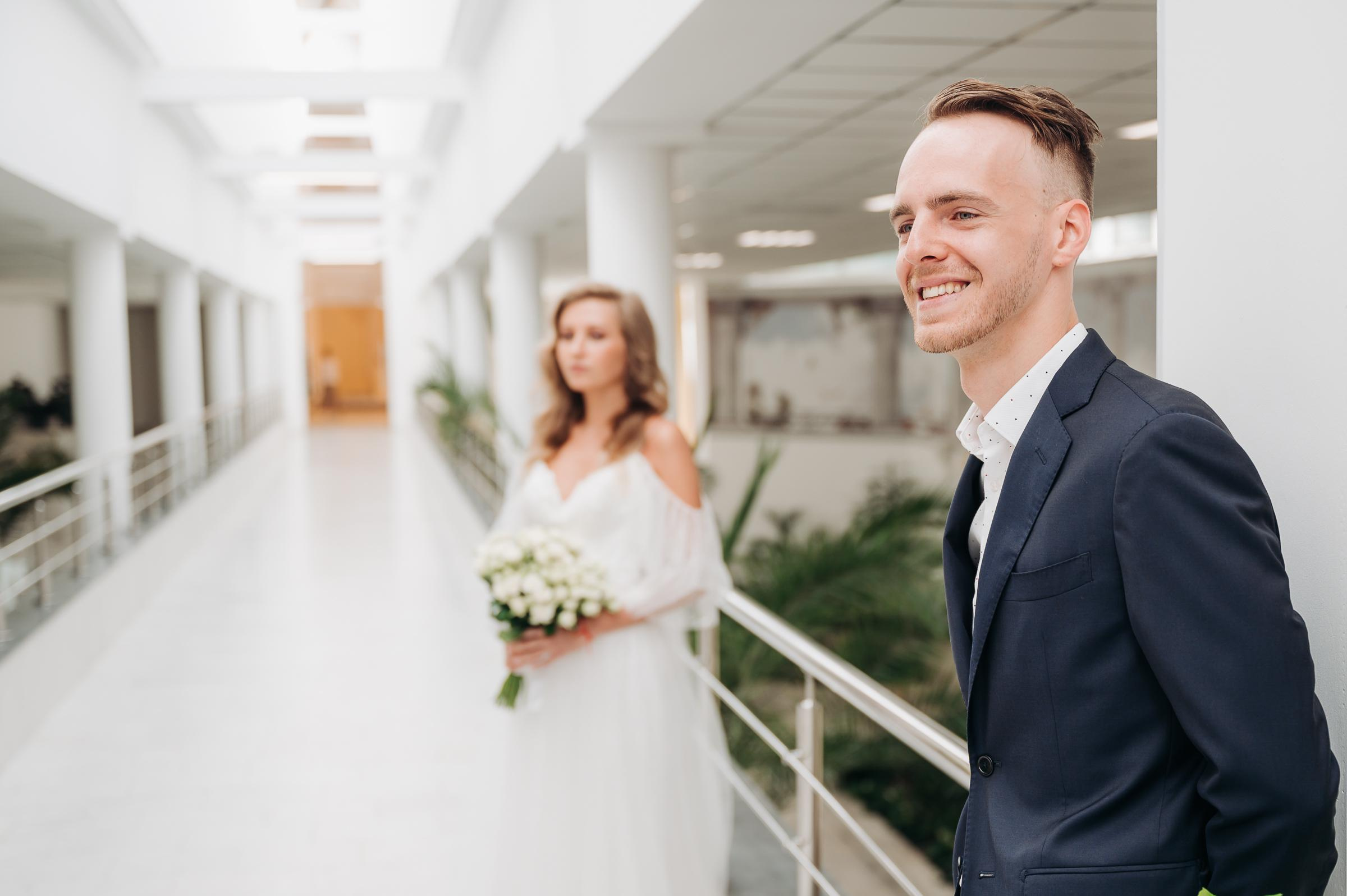 Сергей и Дарья