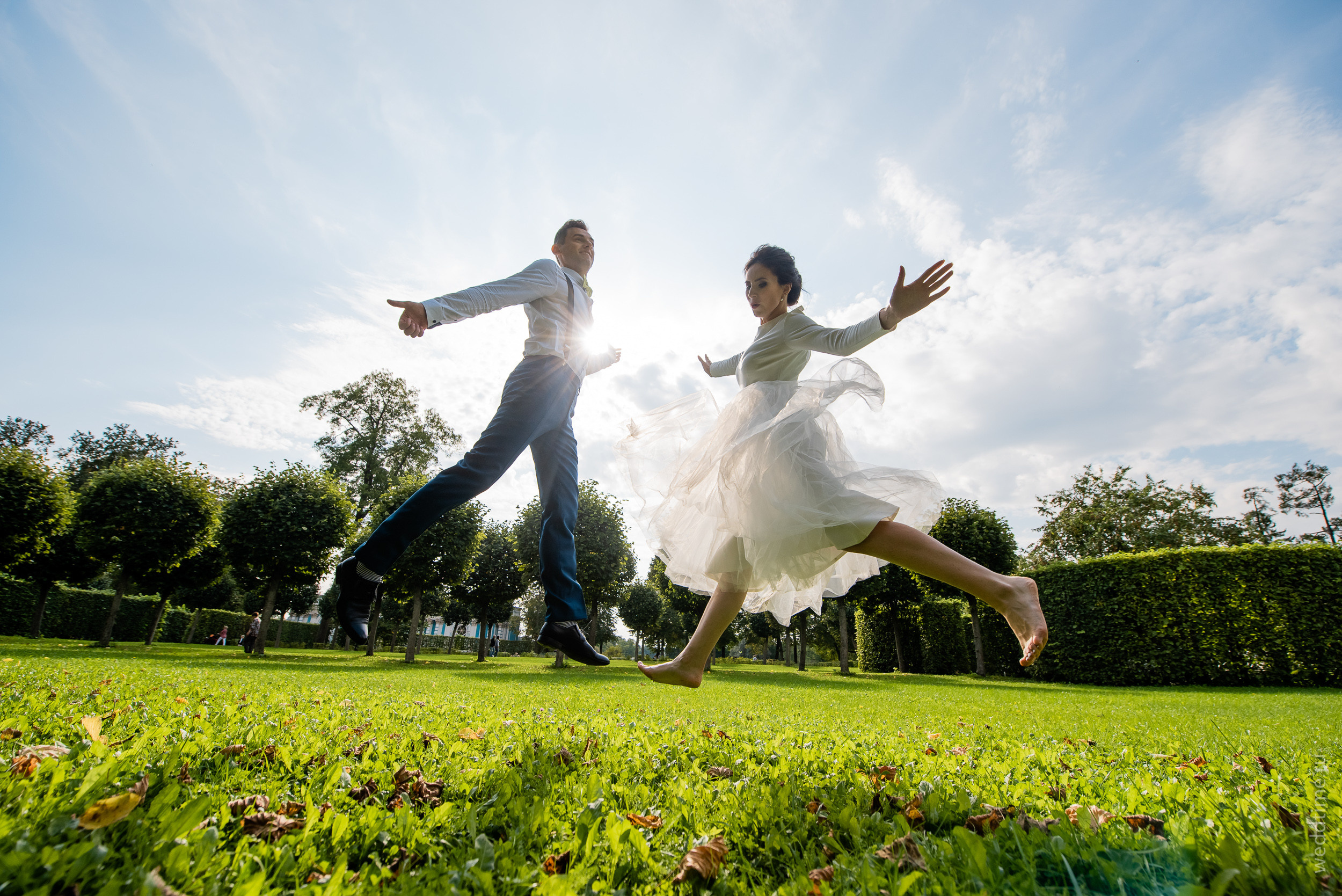 Михаил и Катя