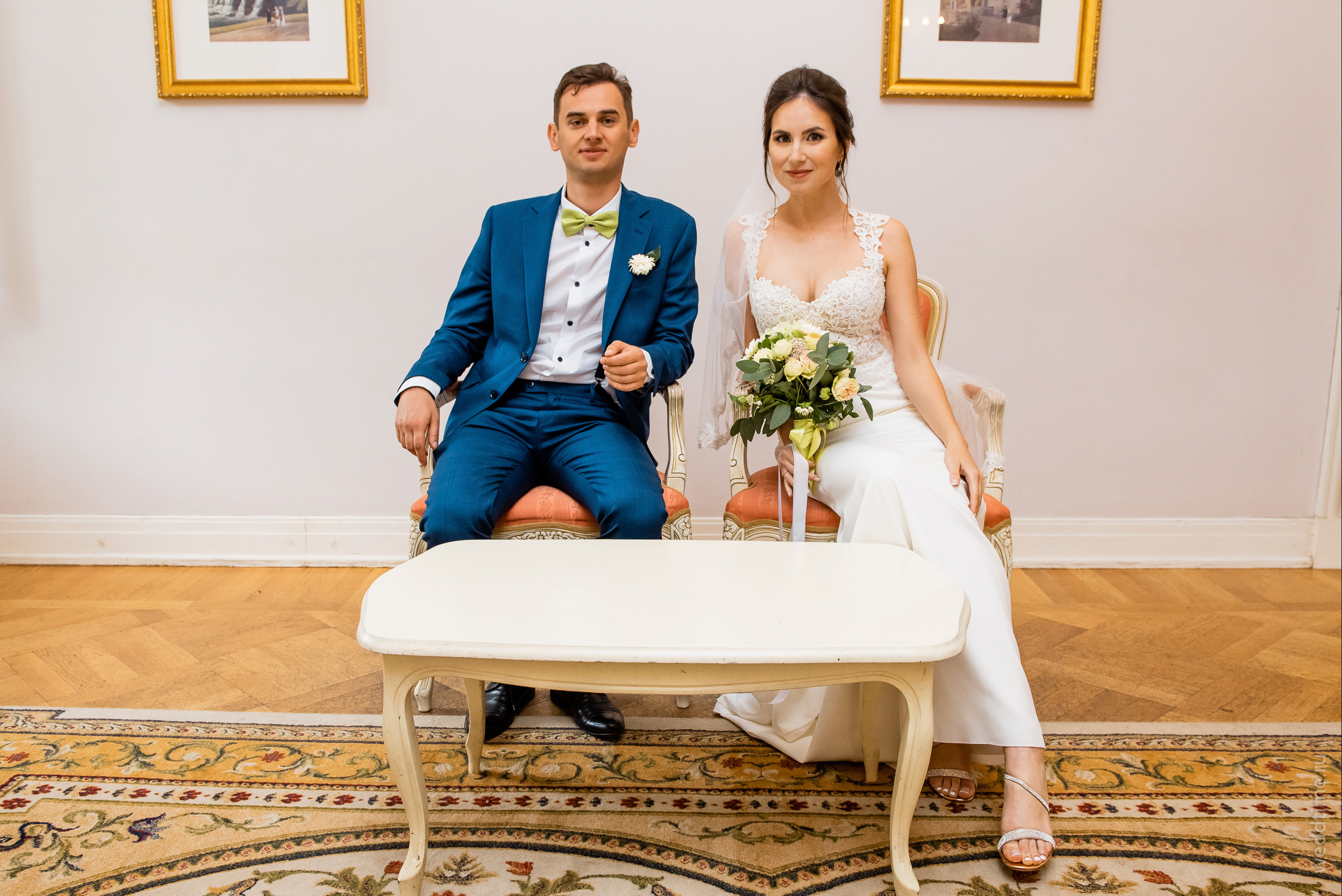 Михаил и Катя