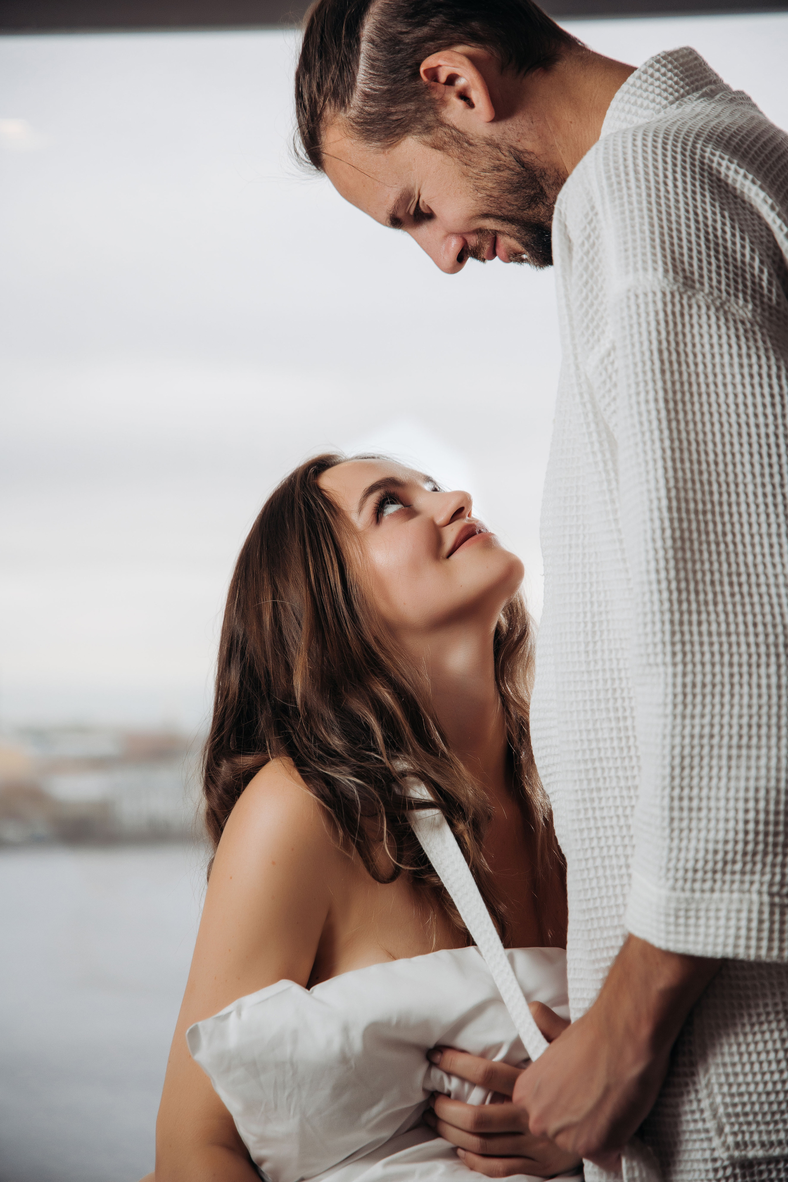 История в отеле