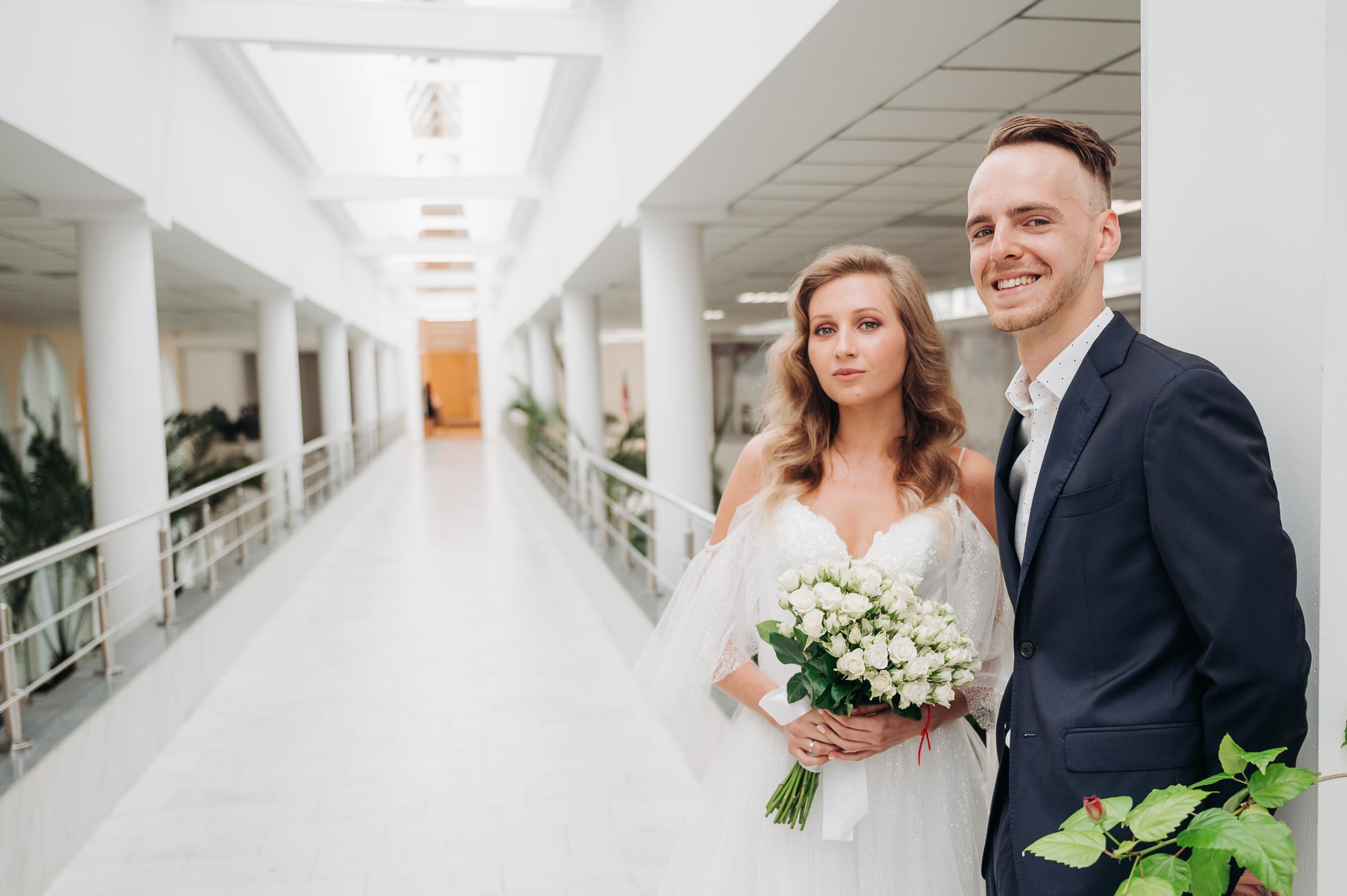 Сергей и Дарья