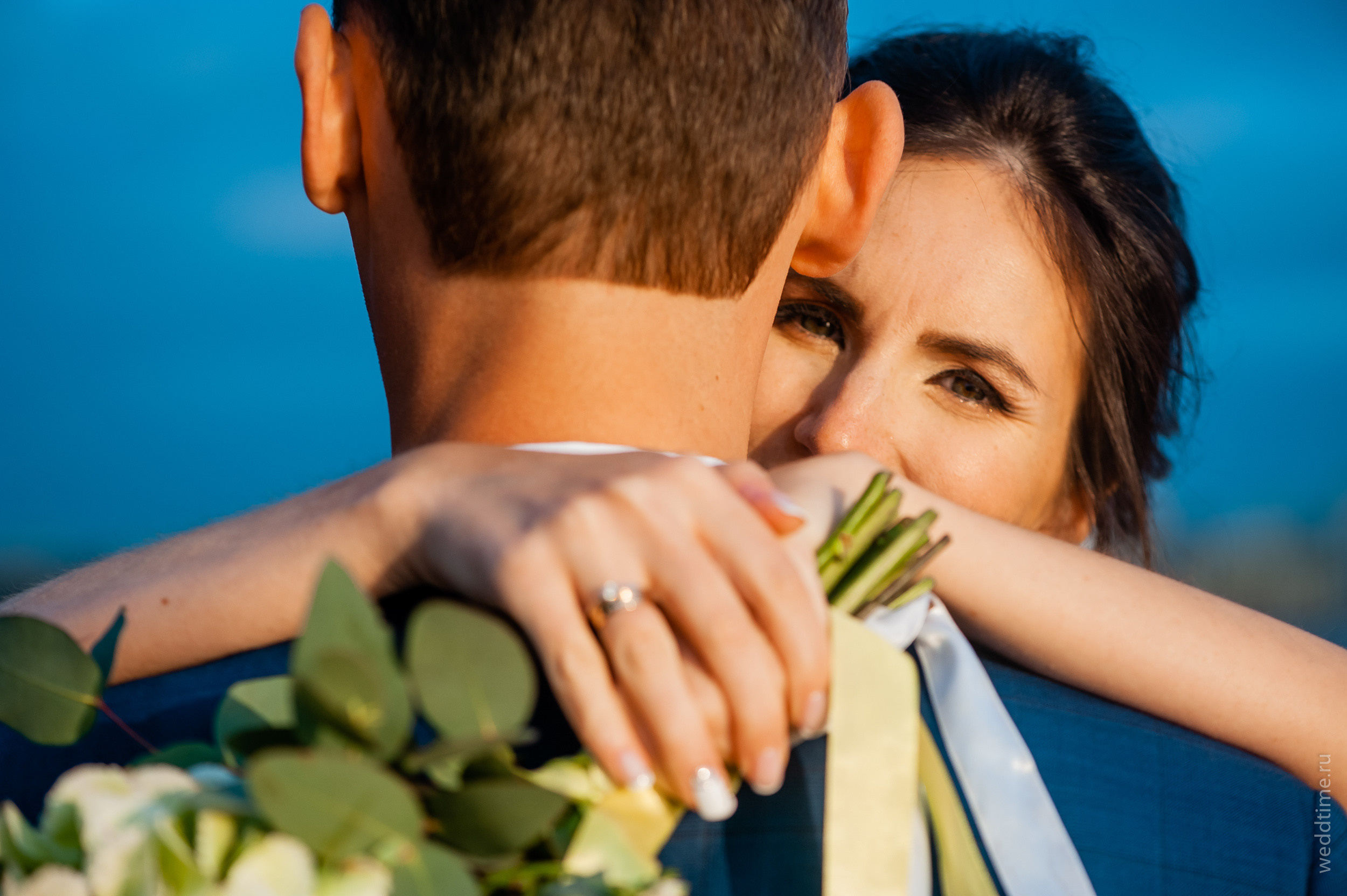 Михаил и Катя