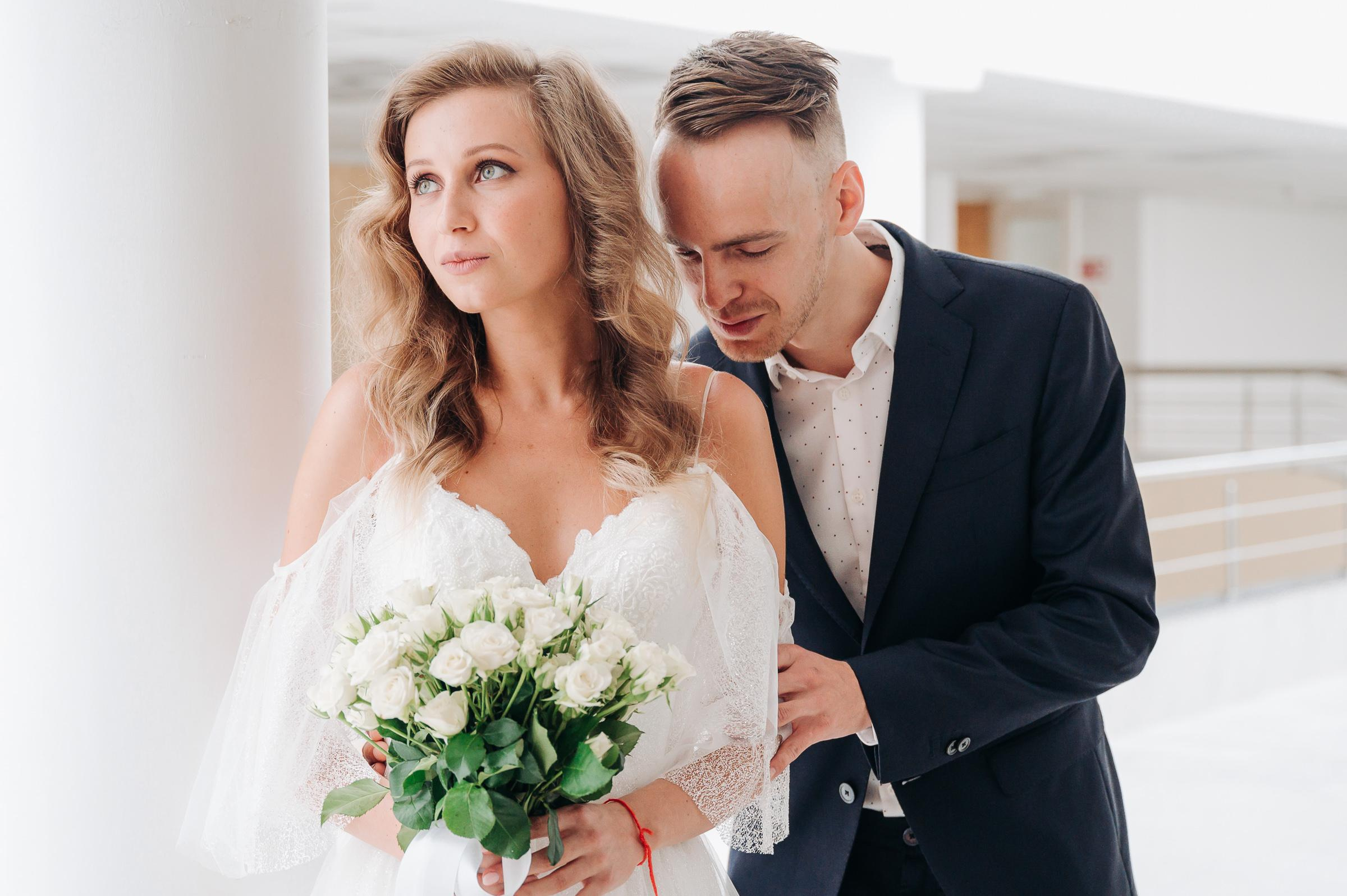 Сергей и Дарья