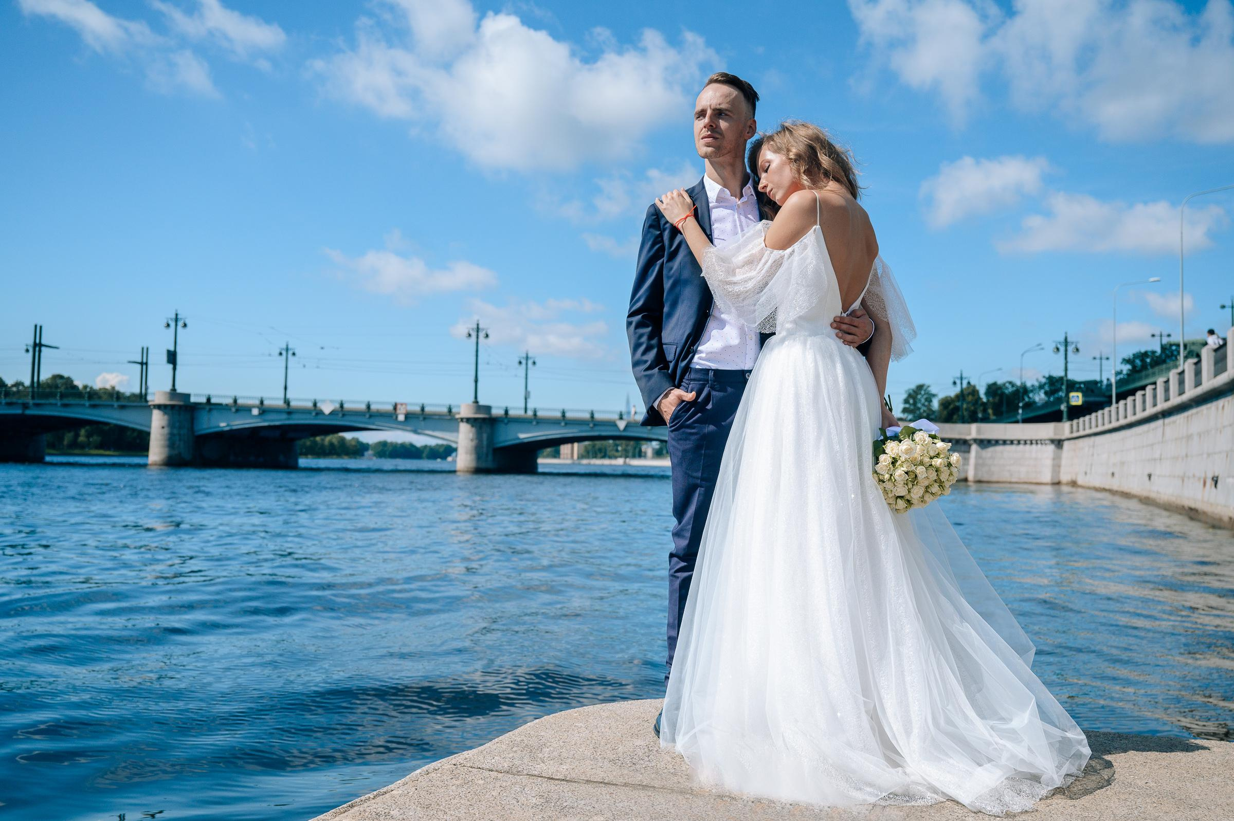 Сергей и Дарья