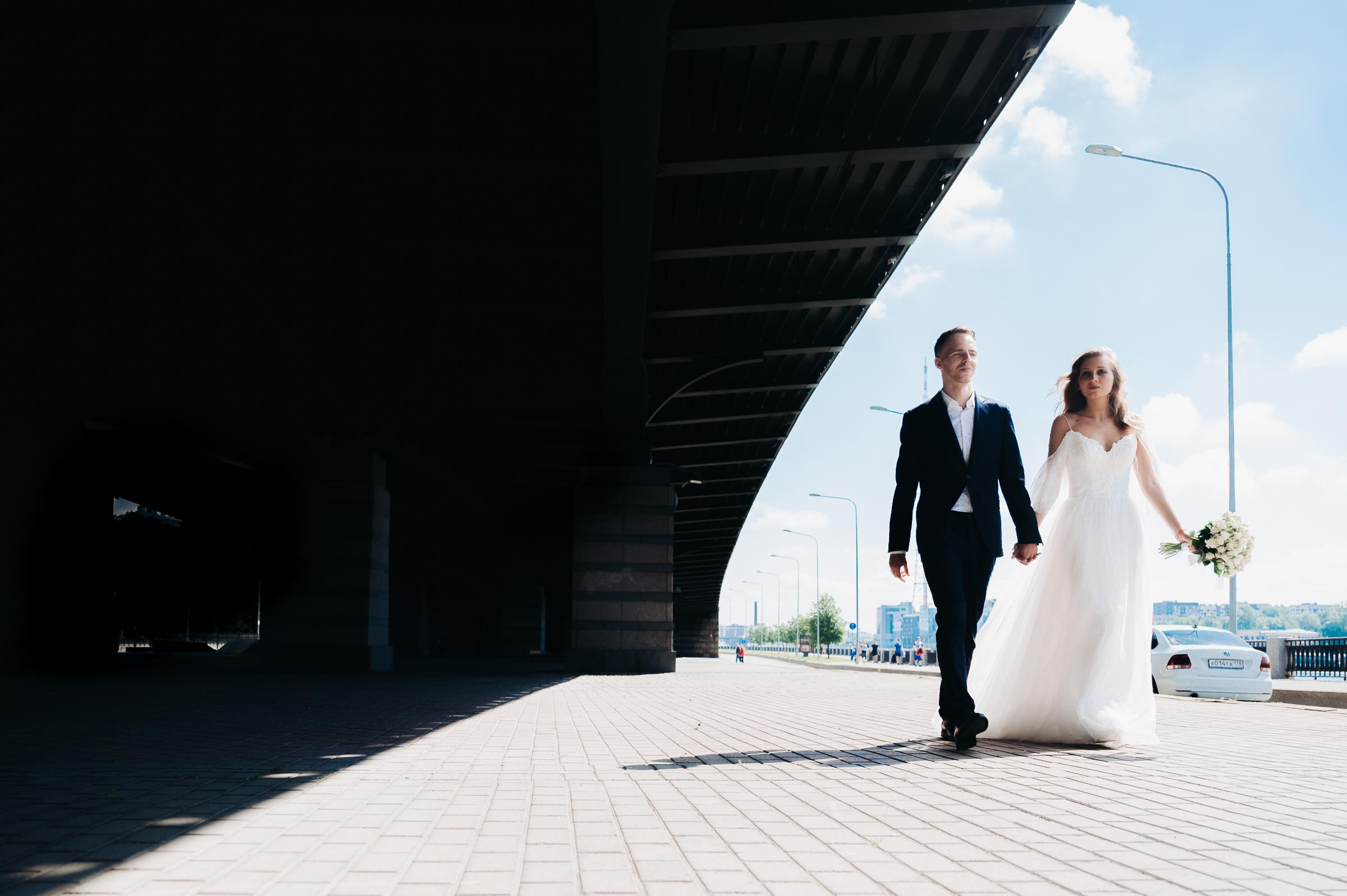 Сергей и Дарья