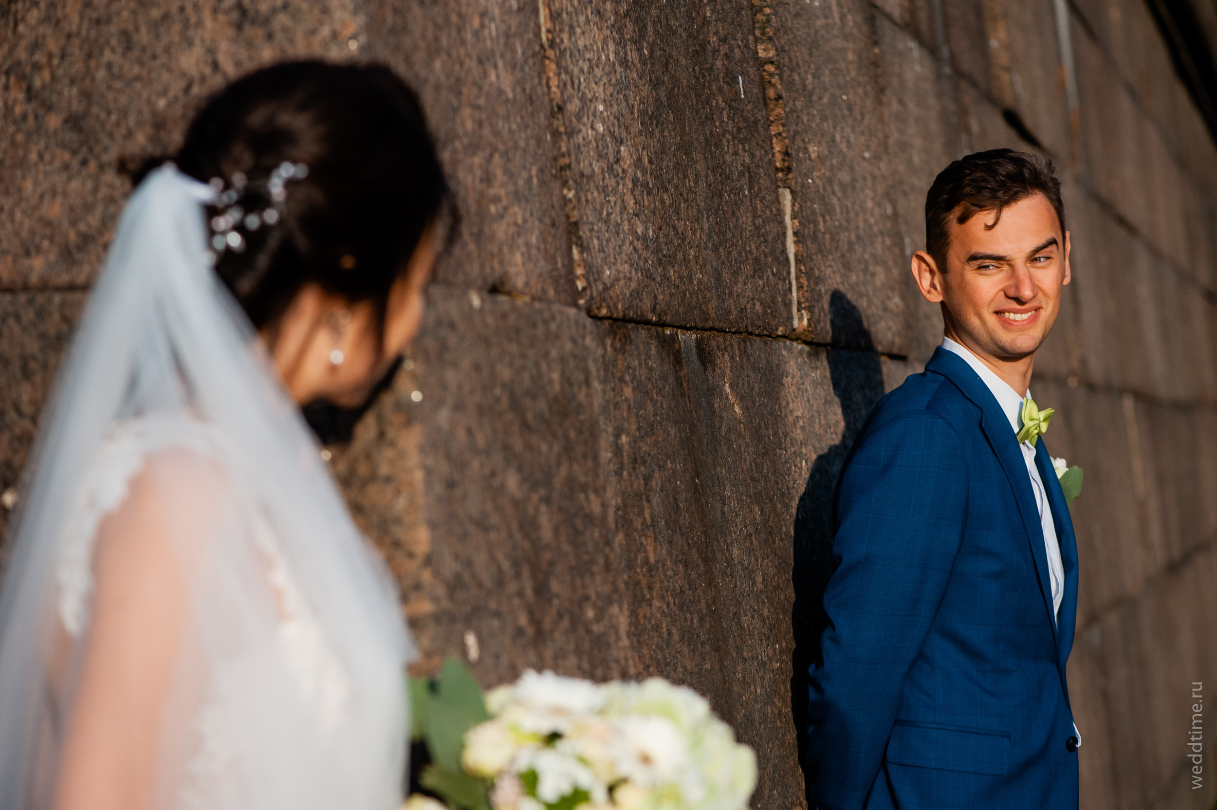 Михаил и Катя