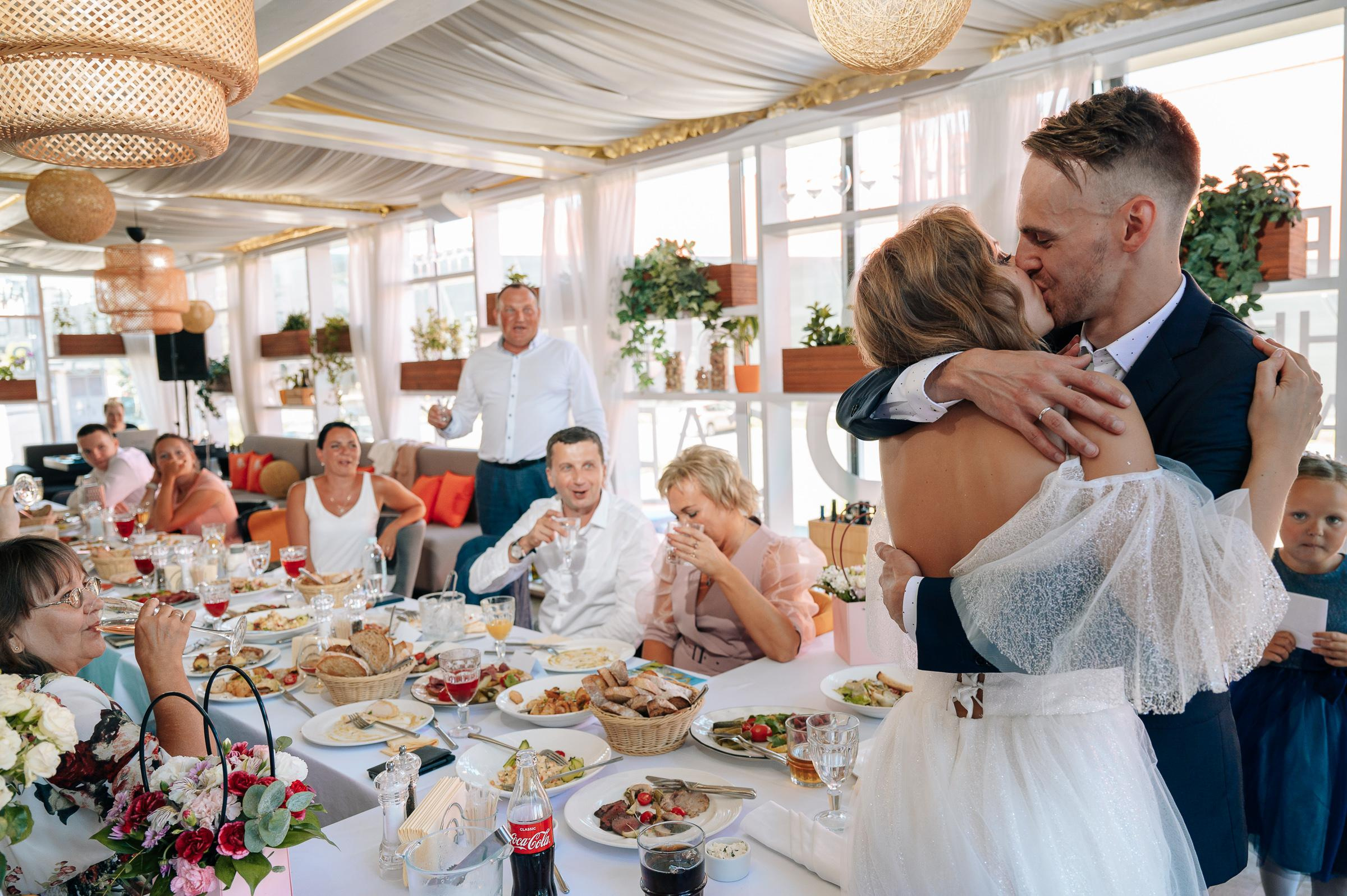 Сергей и Дарья