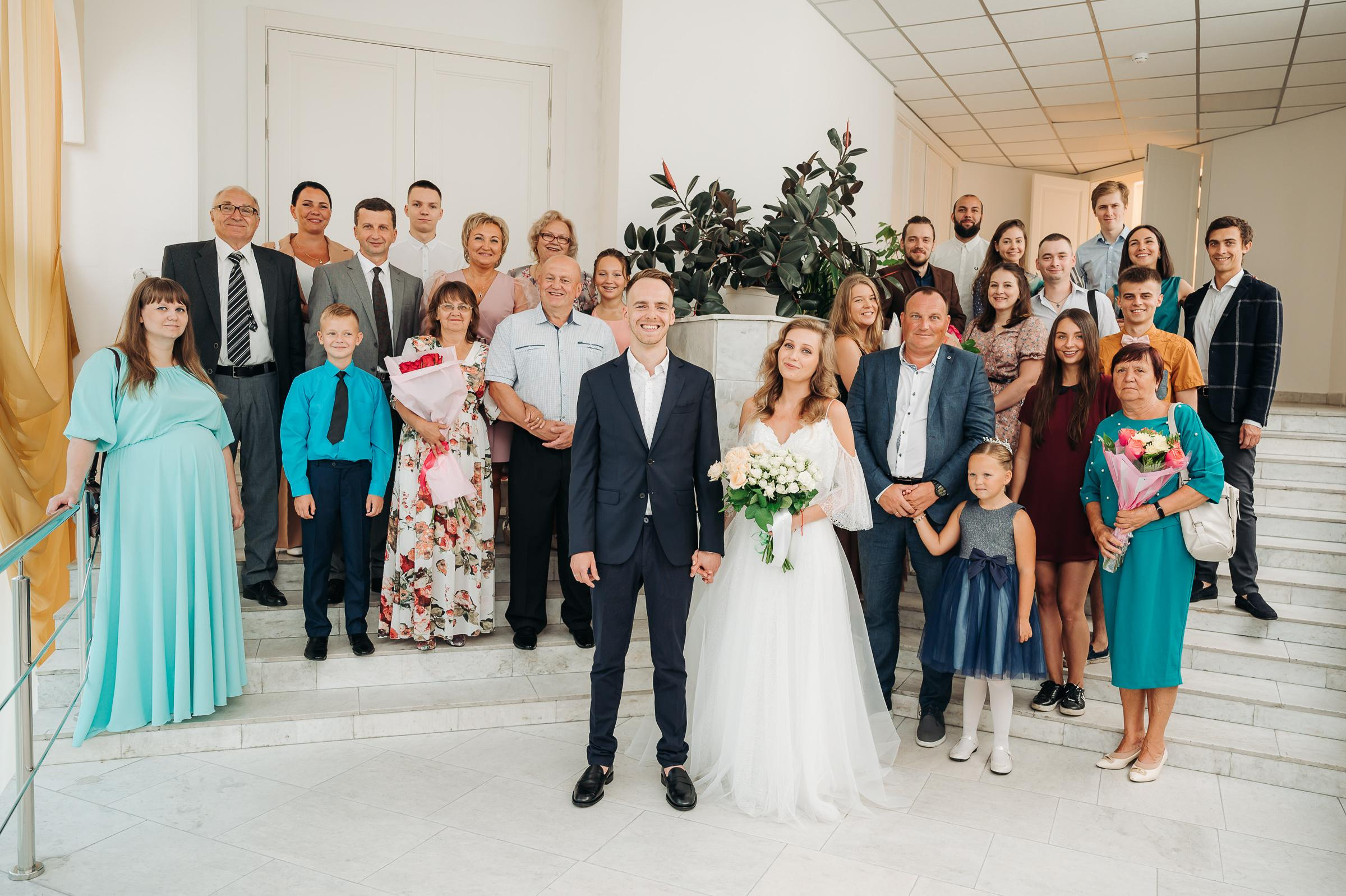 Сергей и Дарья