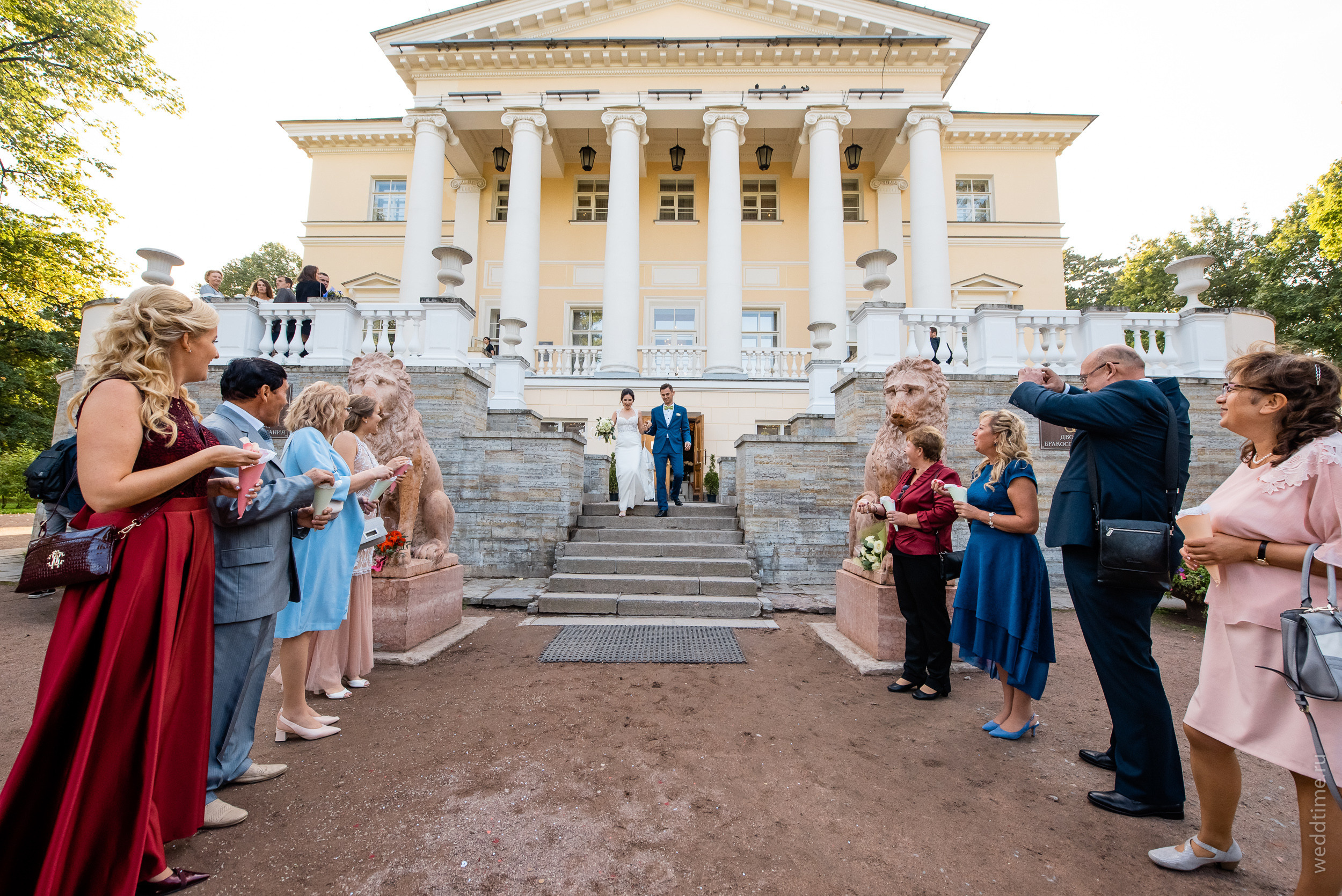 Михаил и Катя