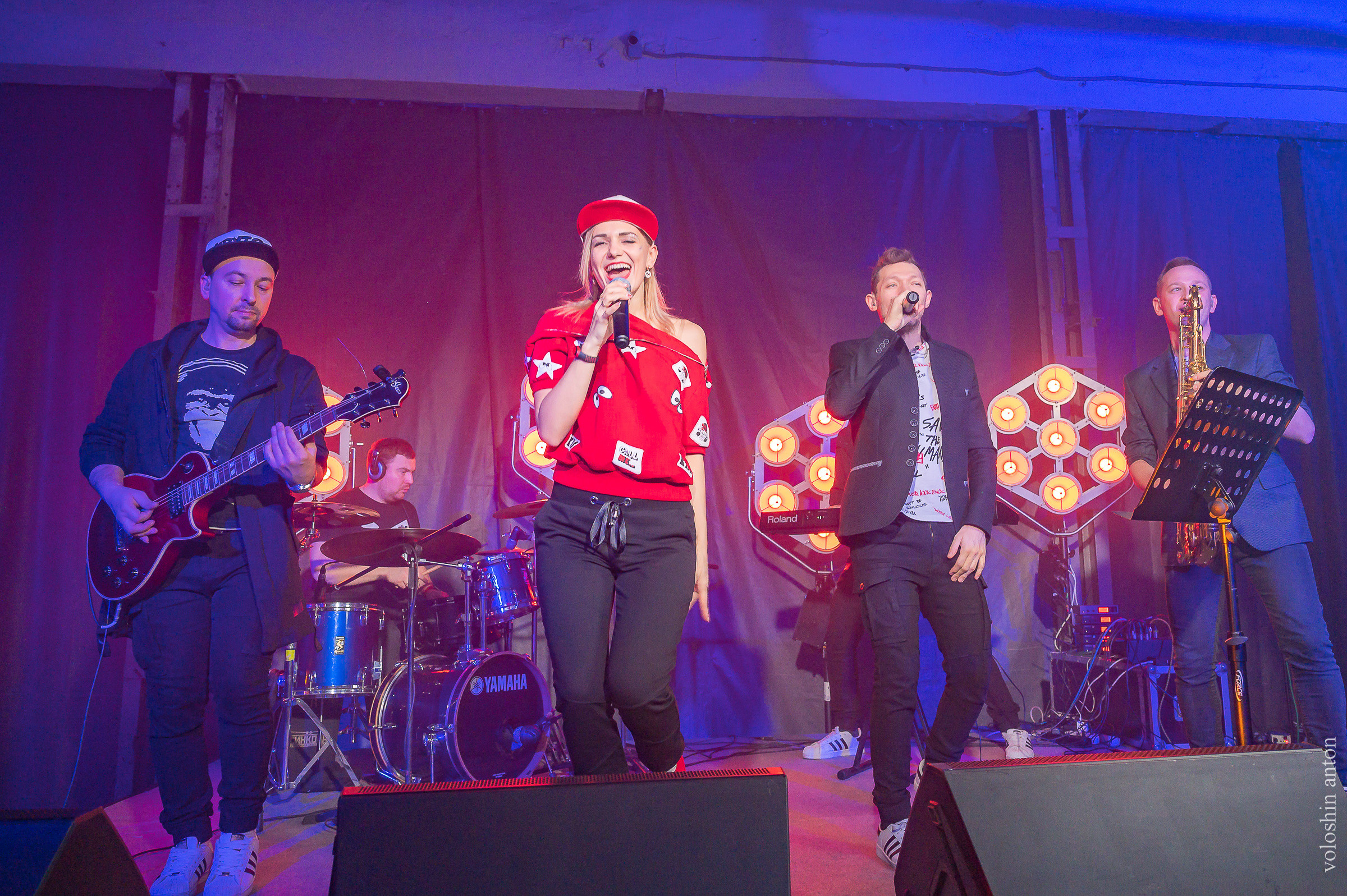 Корпоратив Россети