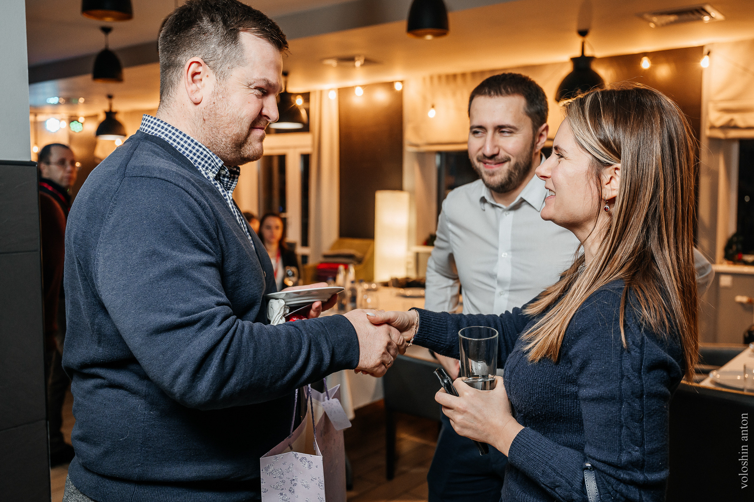 Корпоратив grillroom.ru