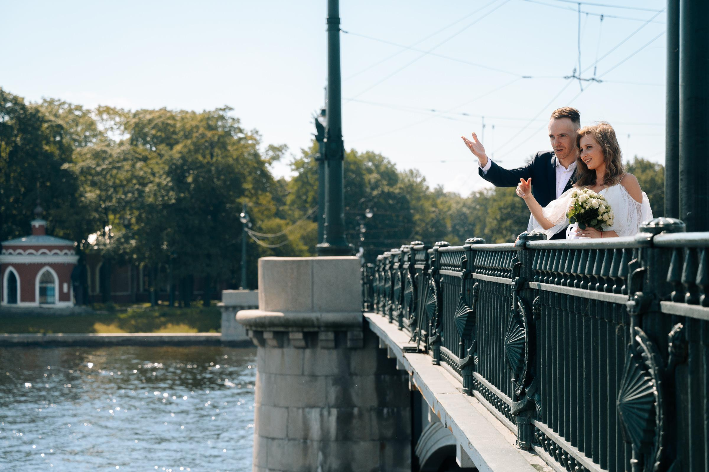 Сергей и Дарья