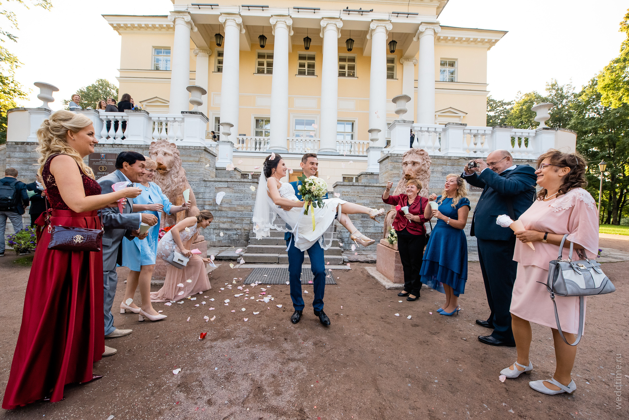 Михаил и Катя