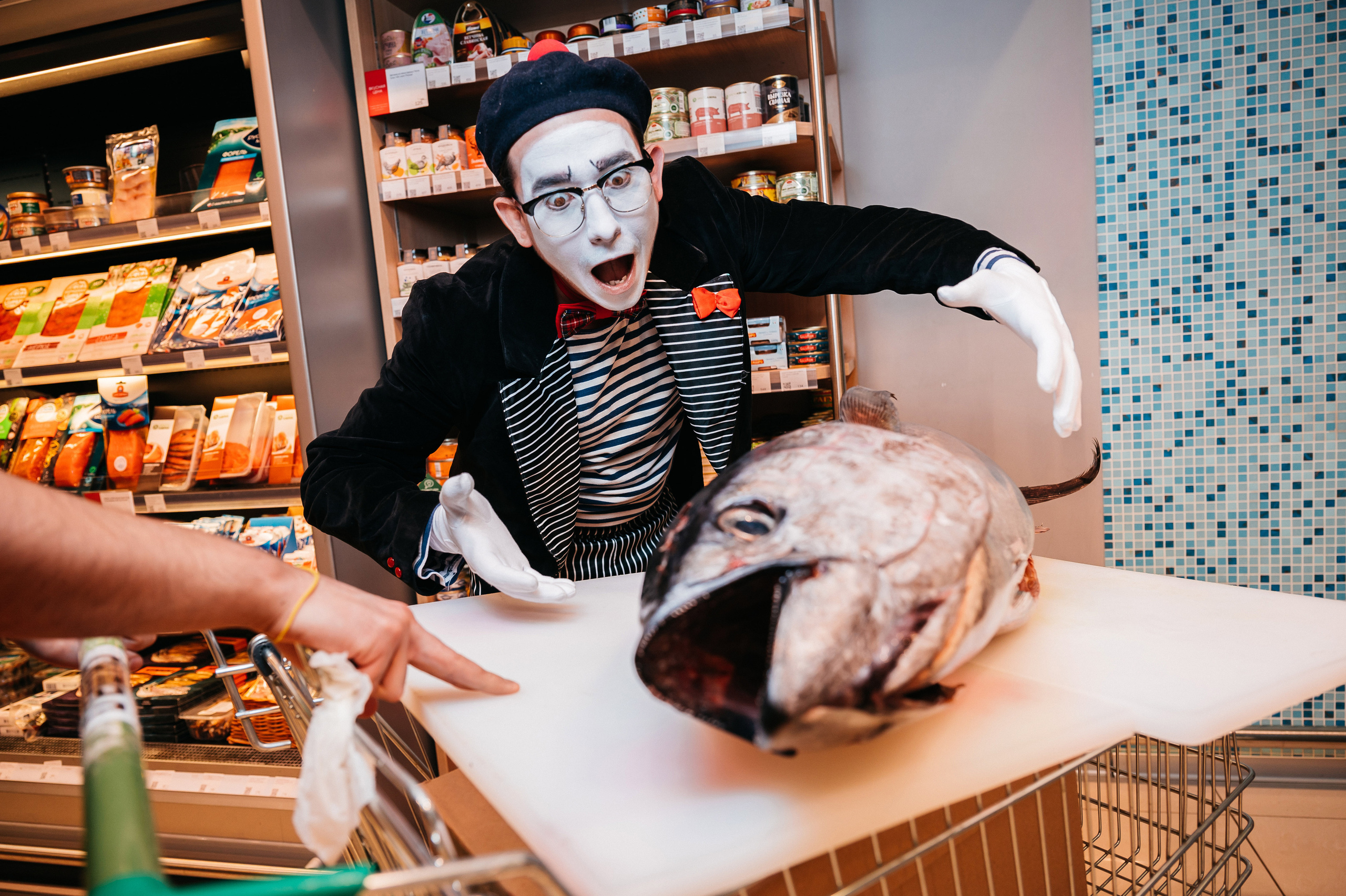 Азбука вкуса