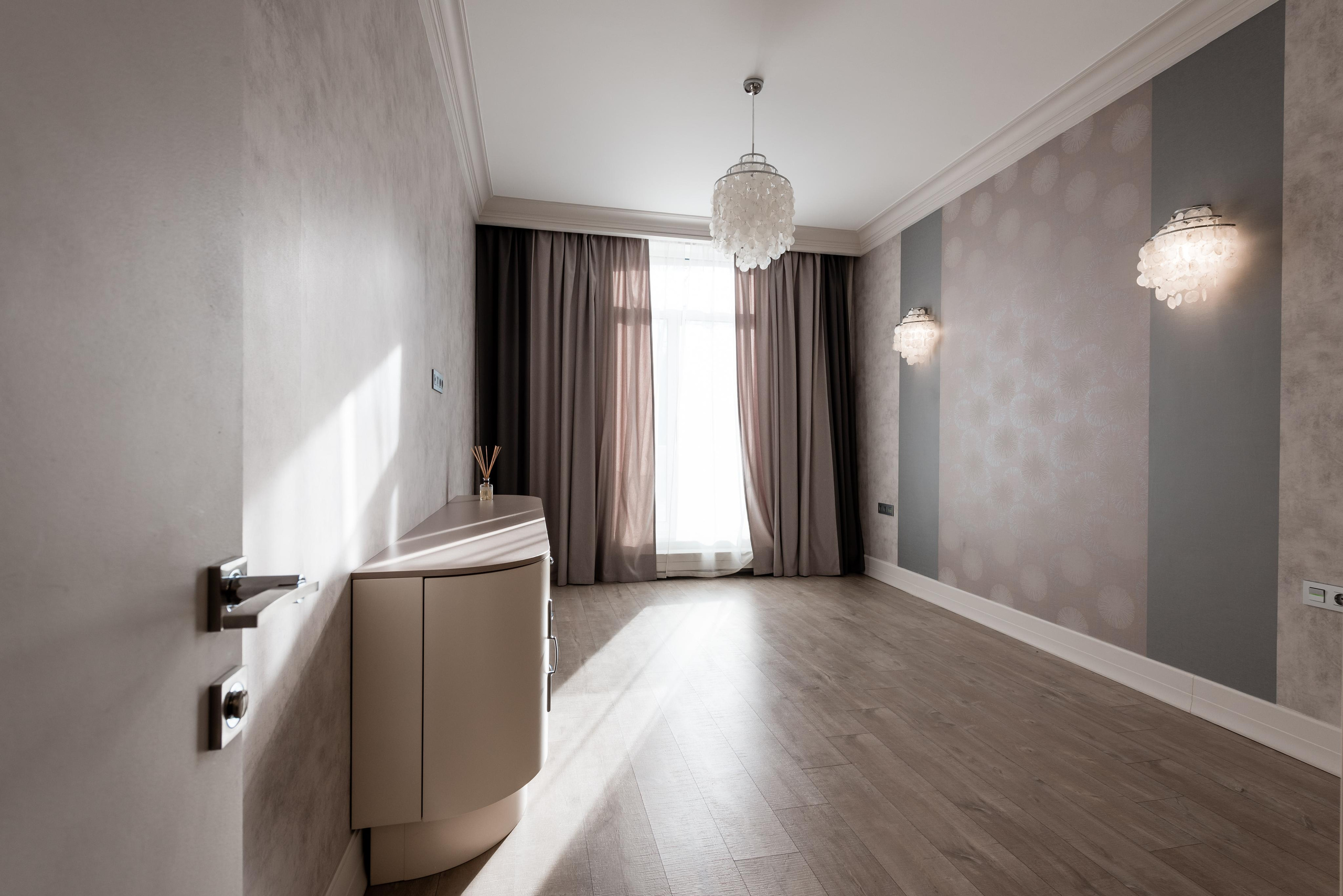 Квартира на Василеостровской