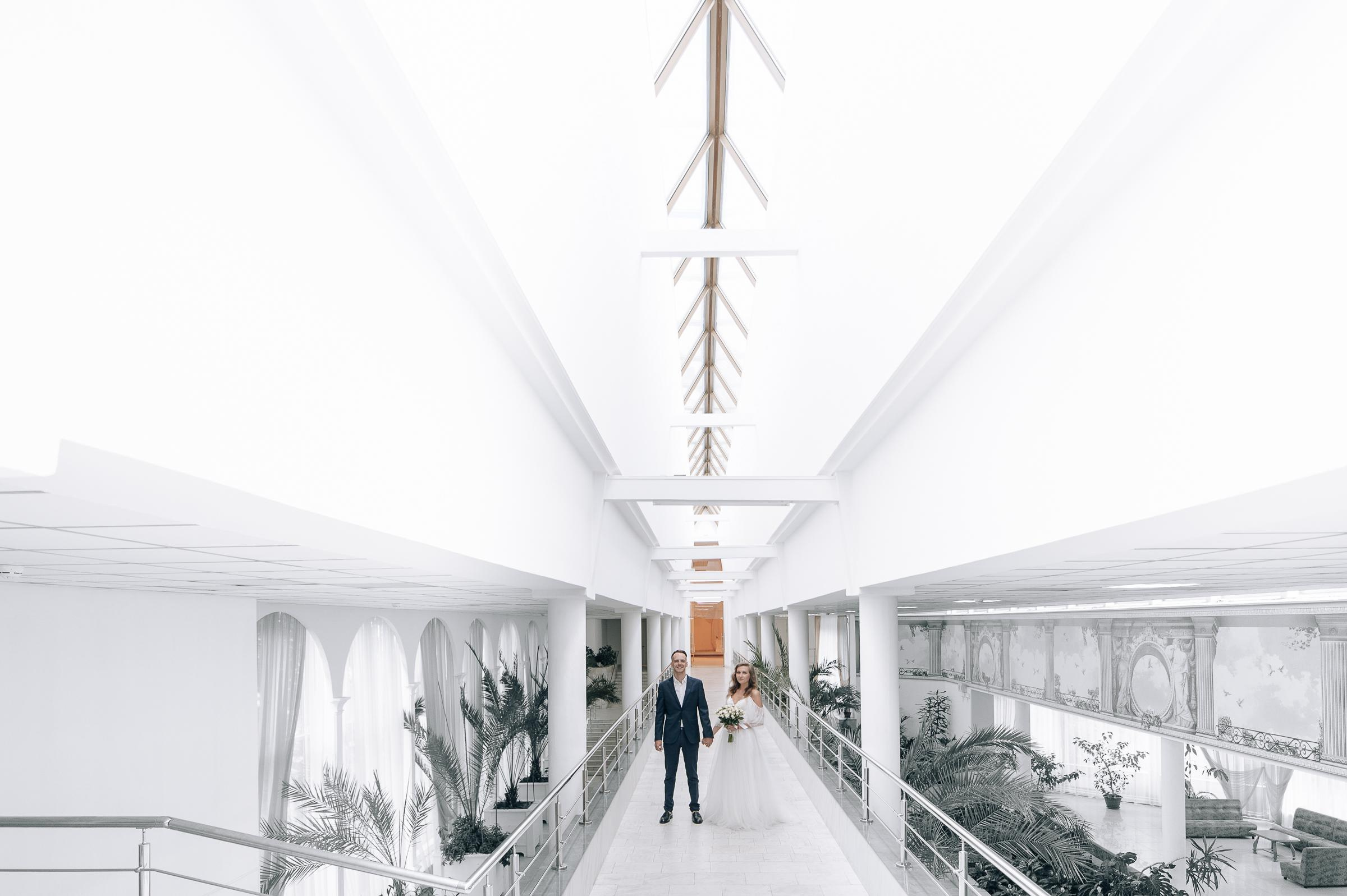 Сергей и Дарья