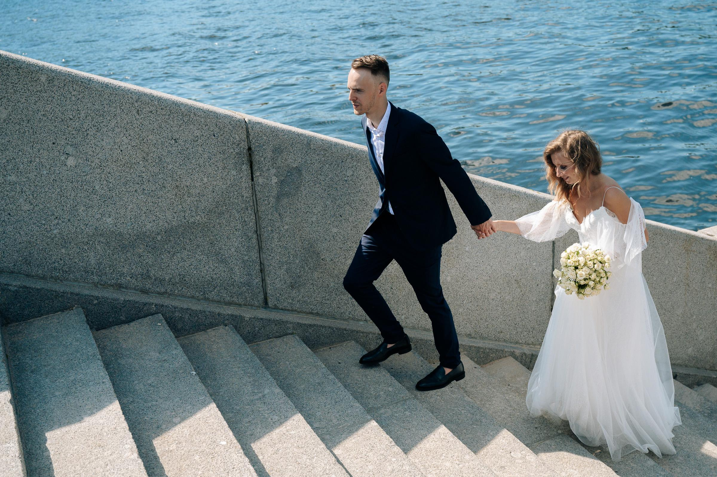 Сергей и Дарья