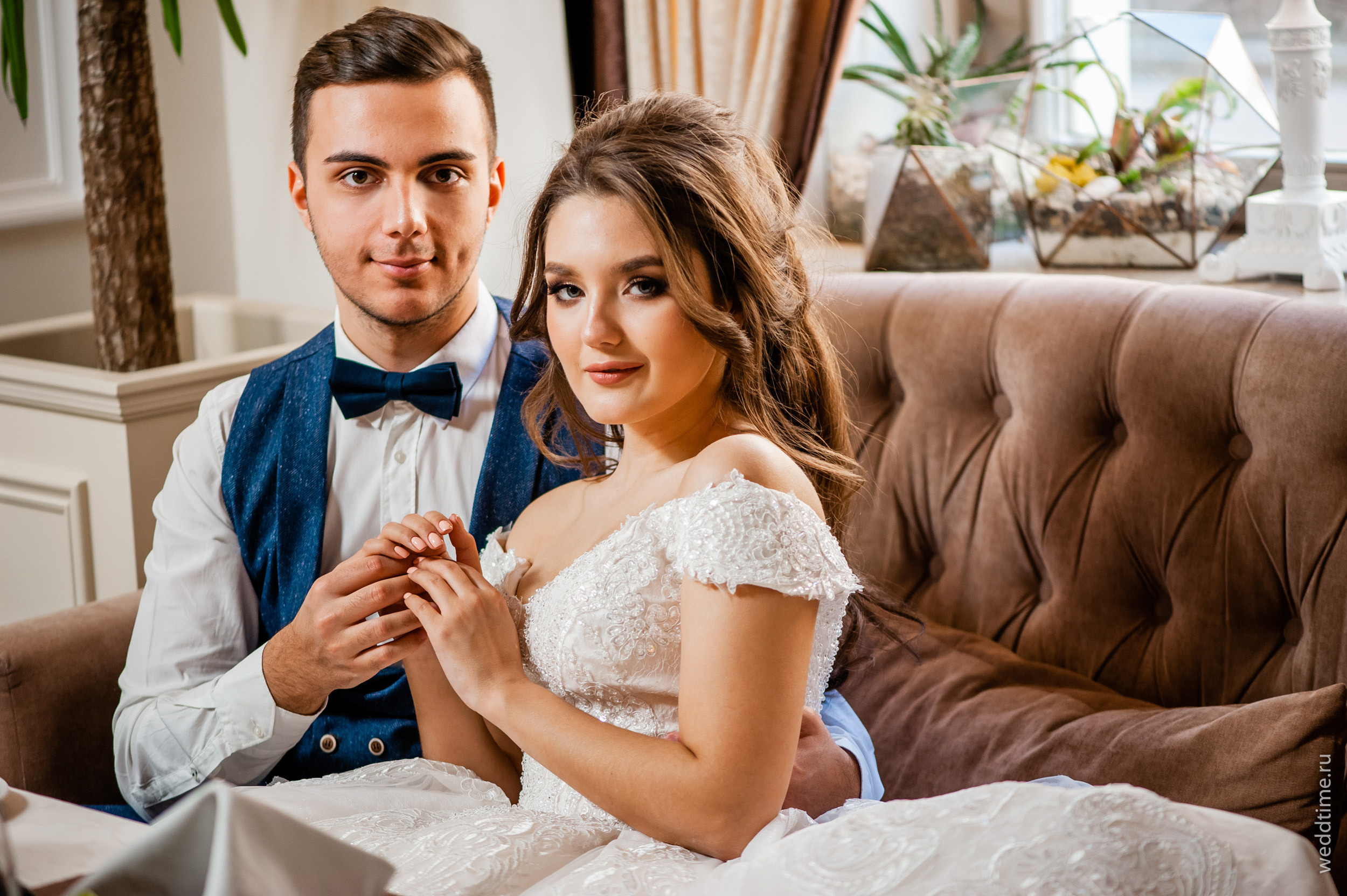 Дмитрий и Юлия