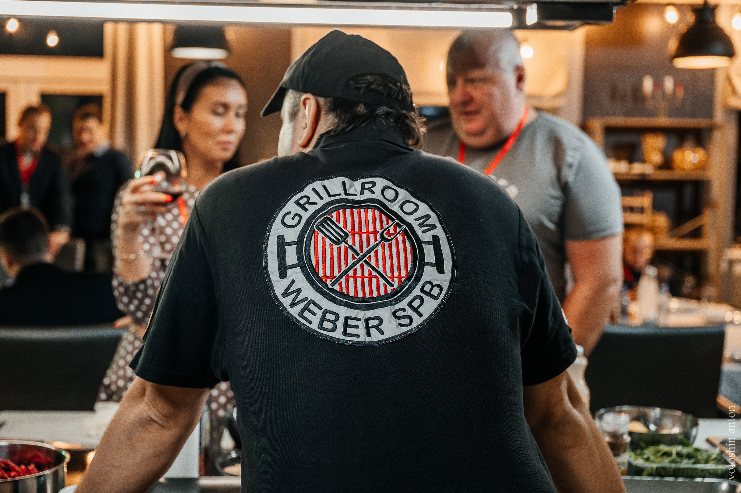 Корпоратив grillroom.ru