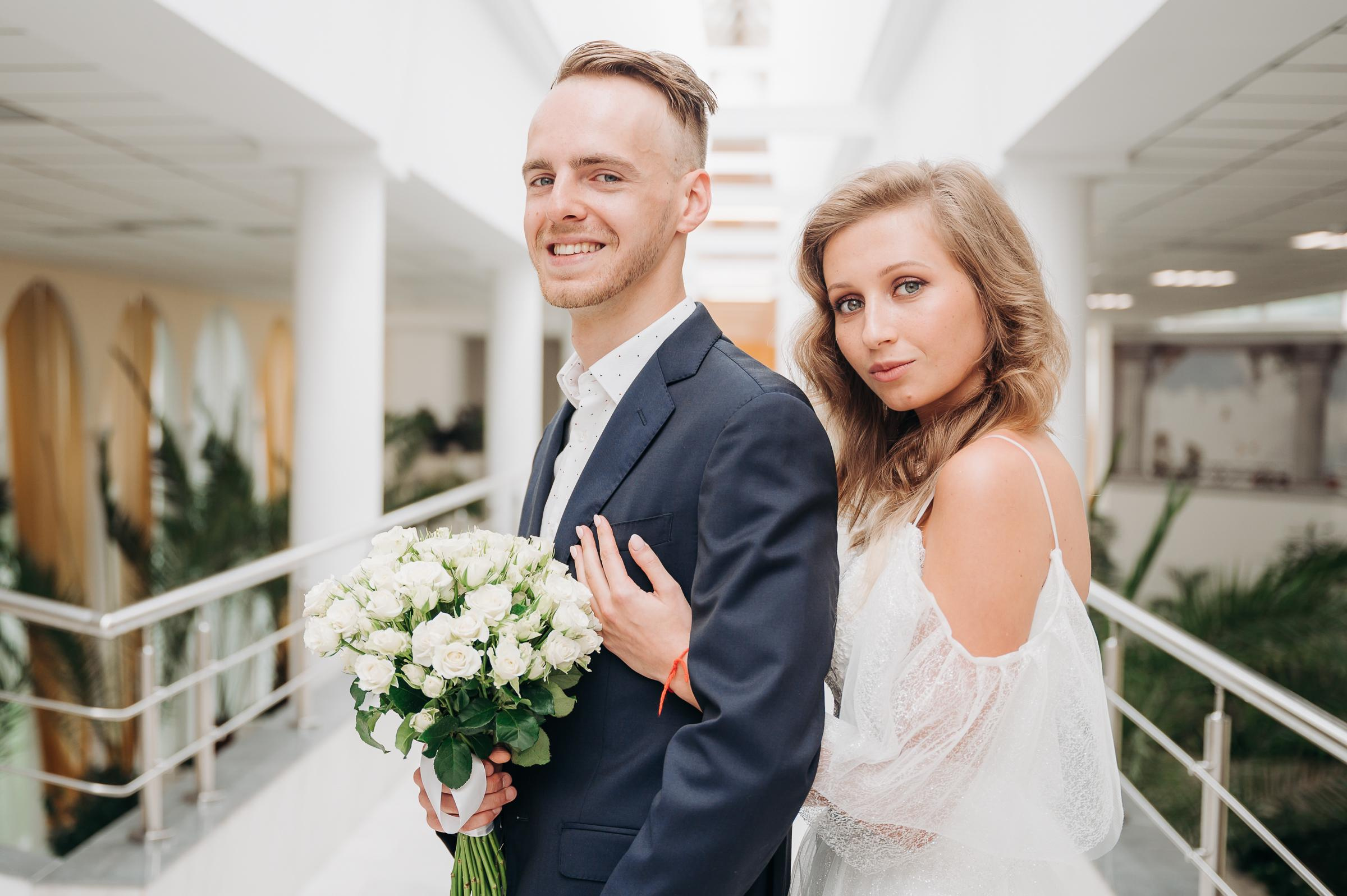 Сергей и Дарья