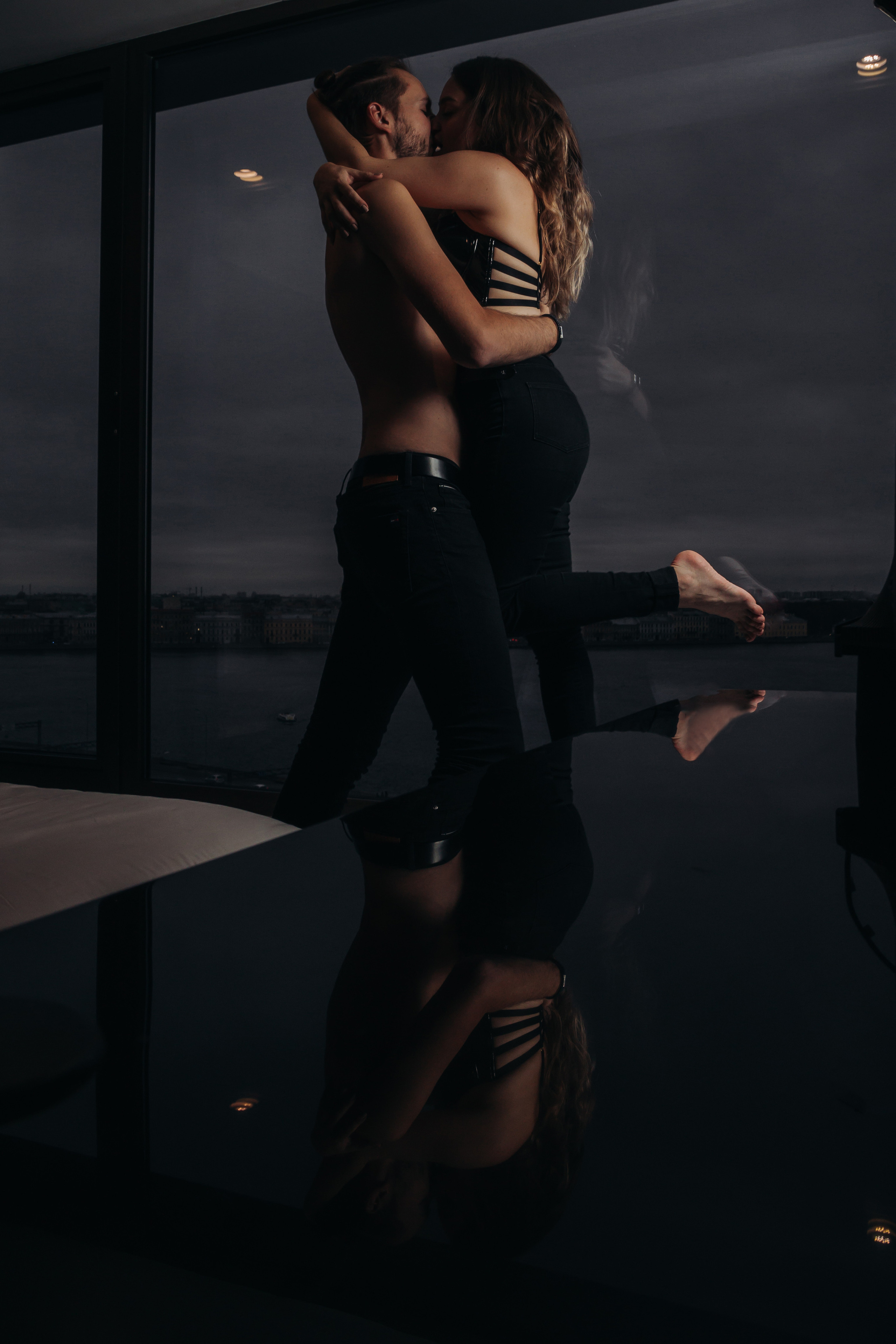 История в отеле