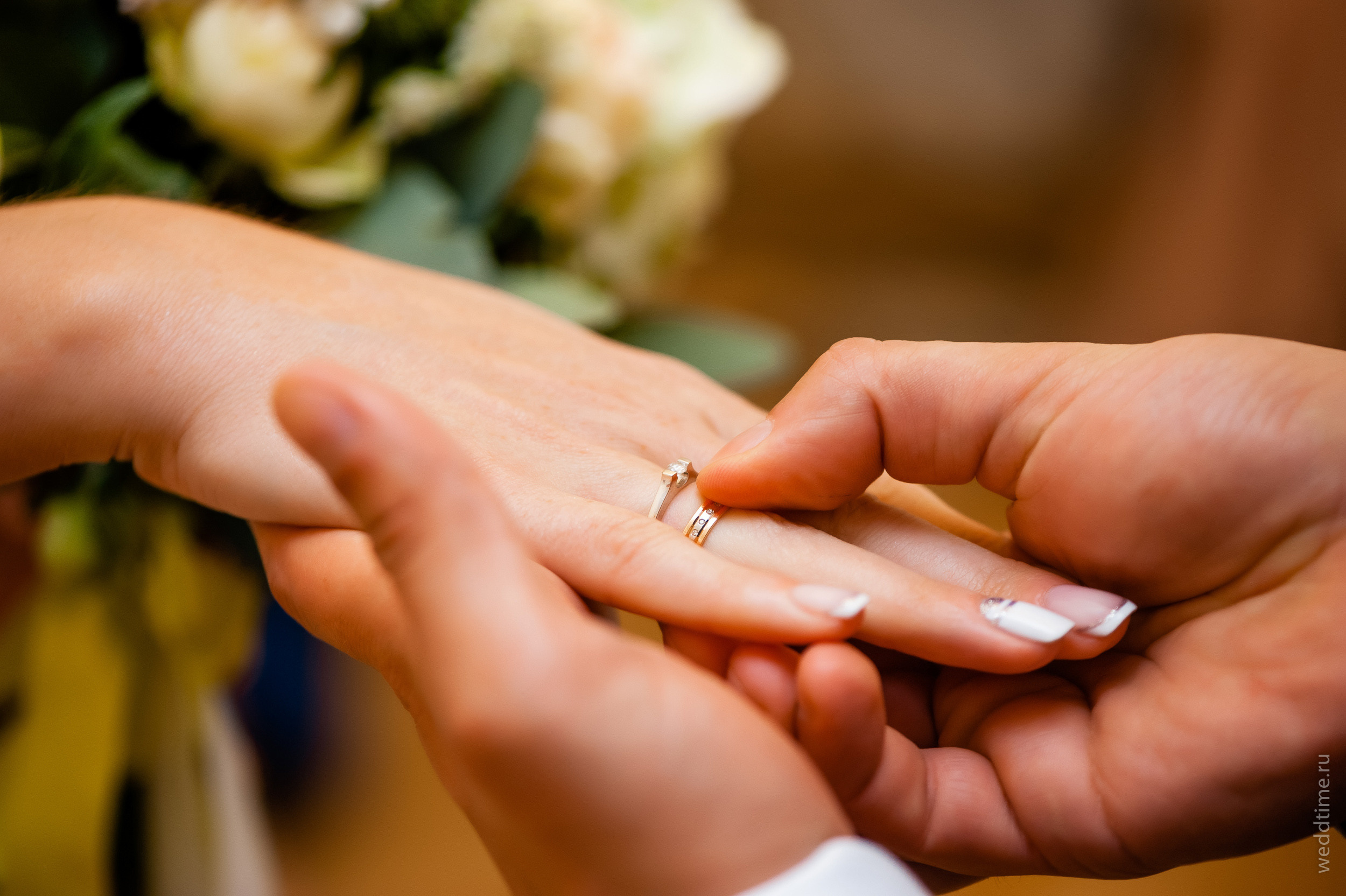 Михаил и Катя