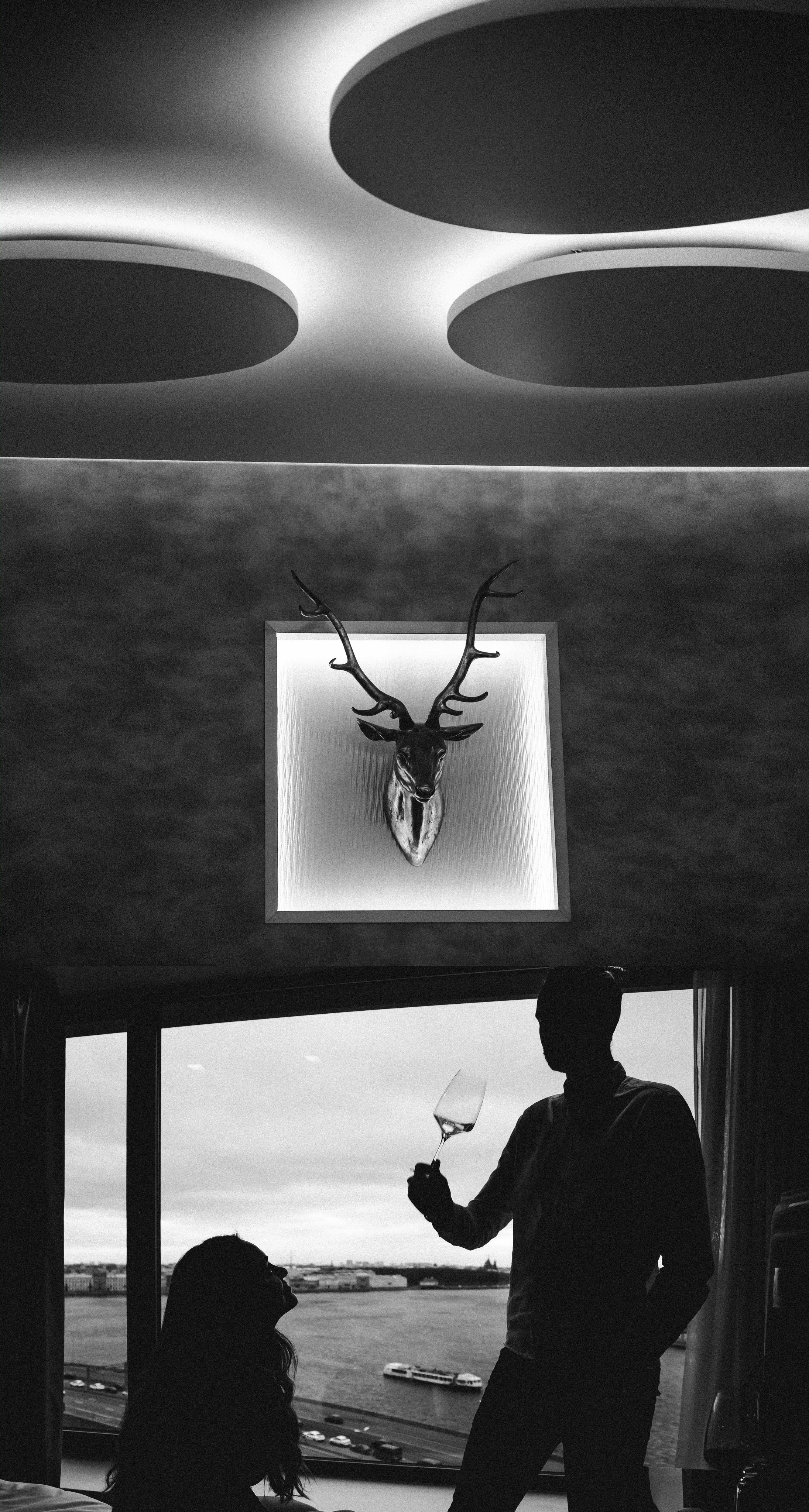 История в отеле