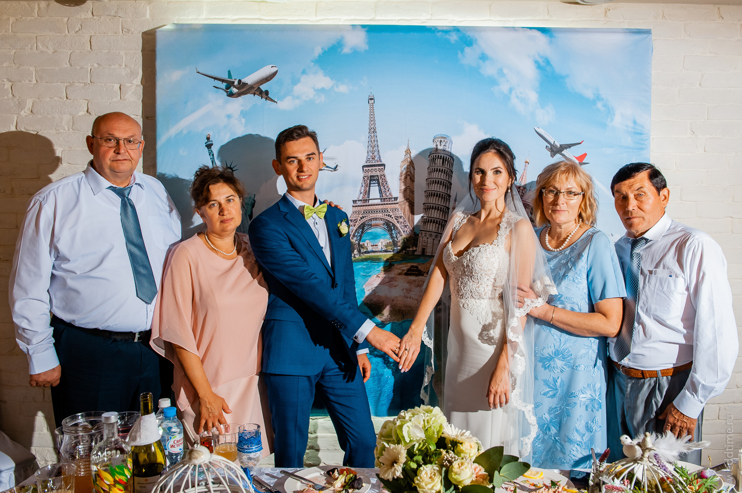 Михаил и Катя