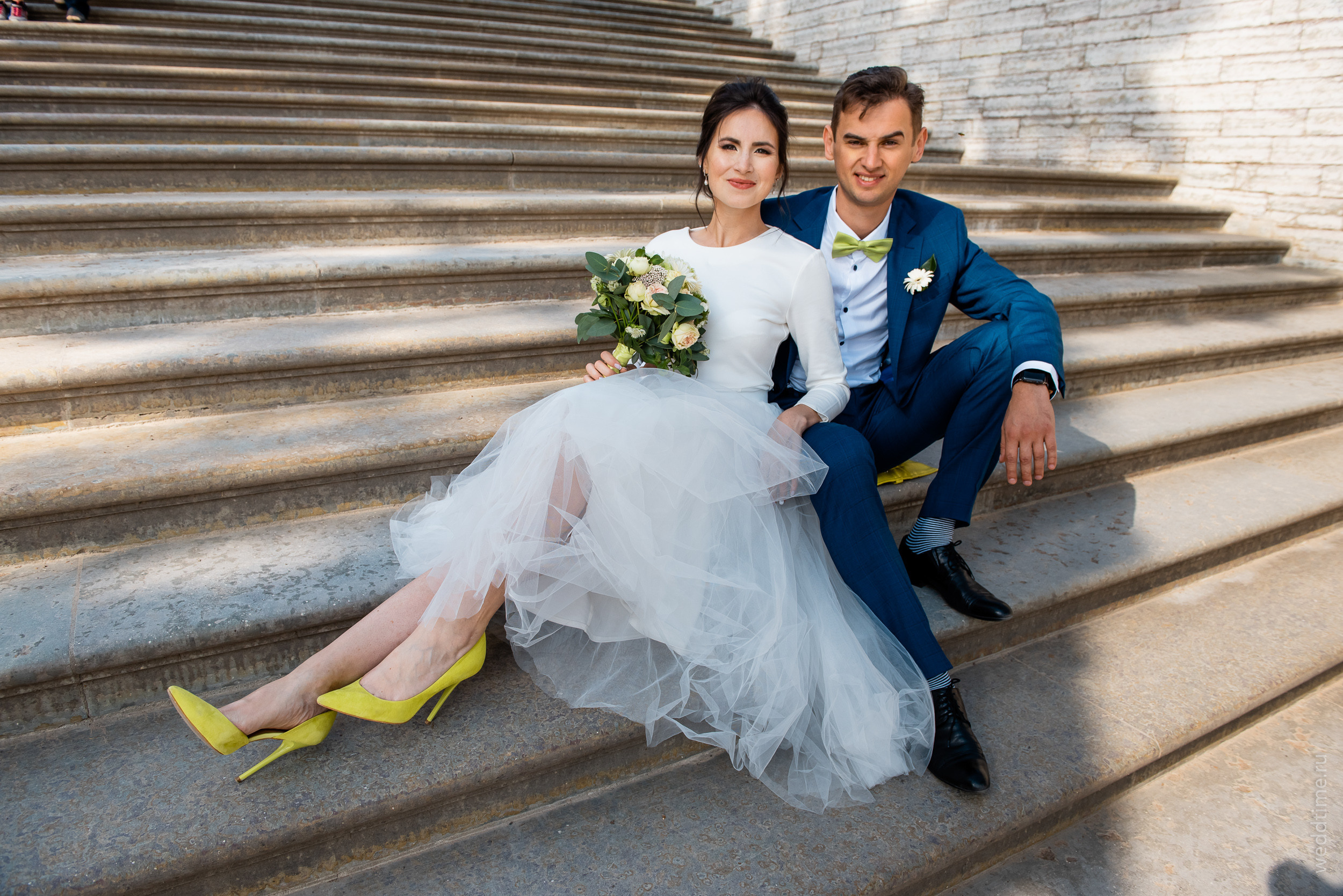 Михаил и Катя