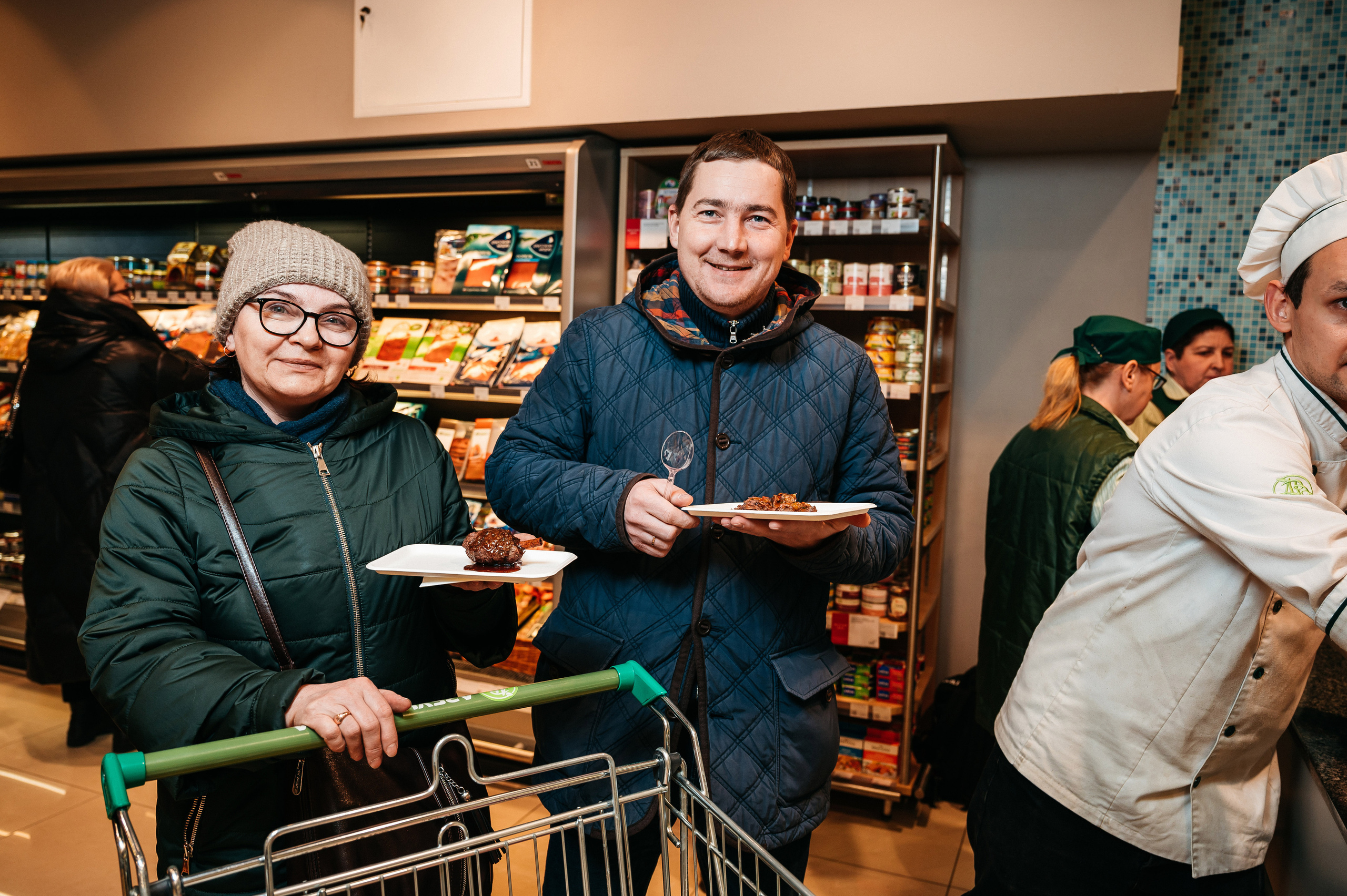 Азбука вкуса