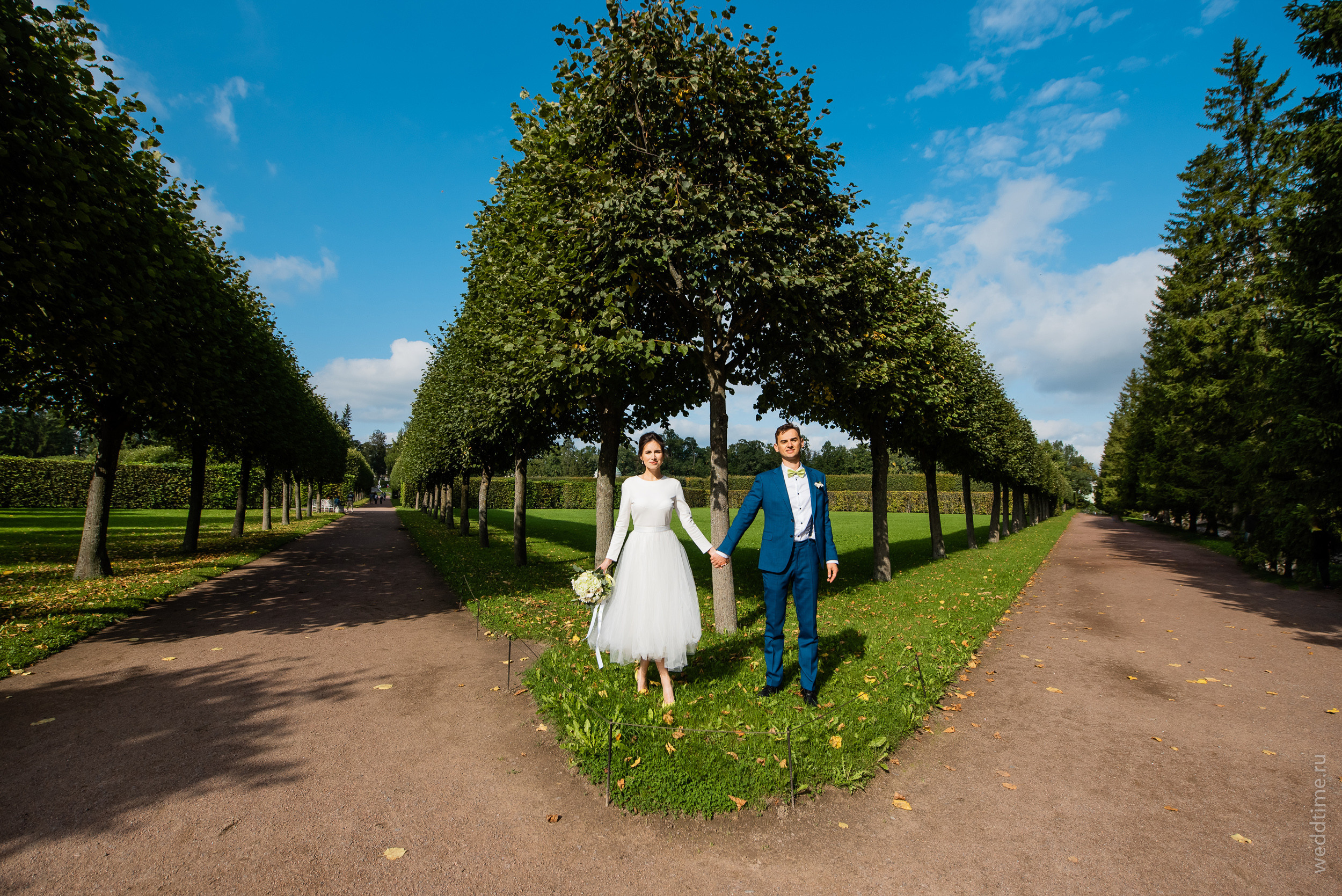 Михаил и Катя