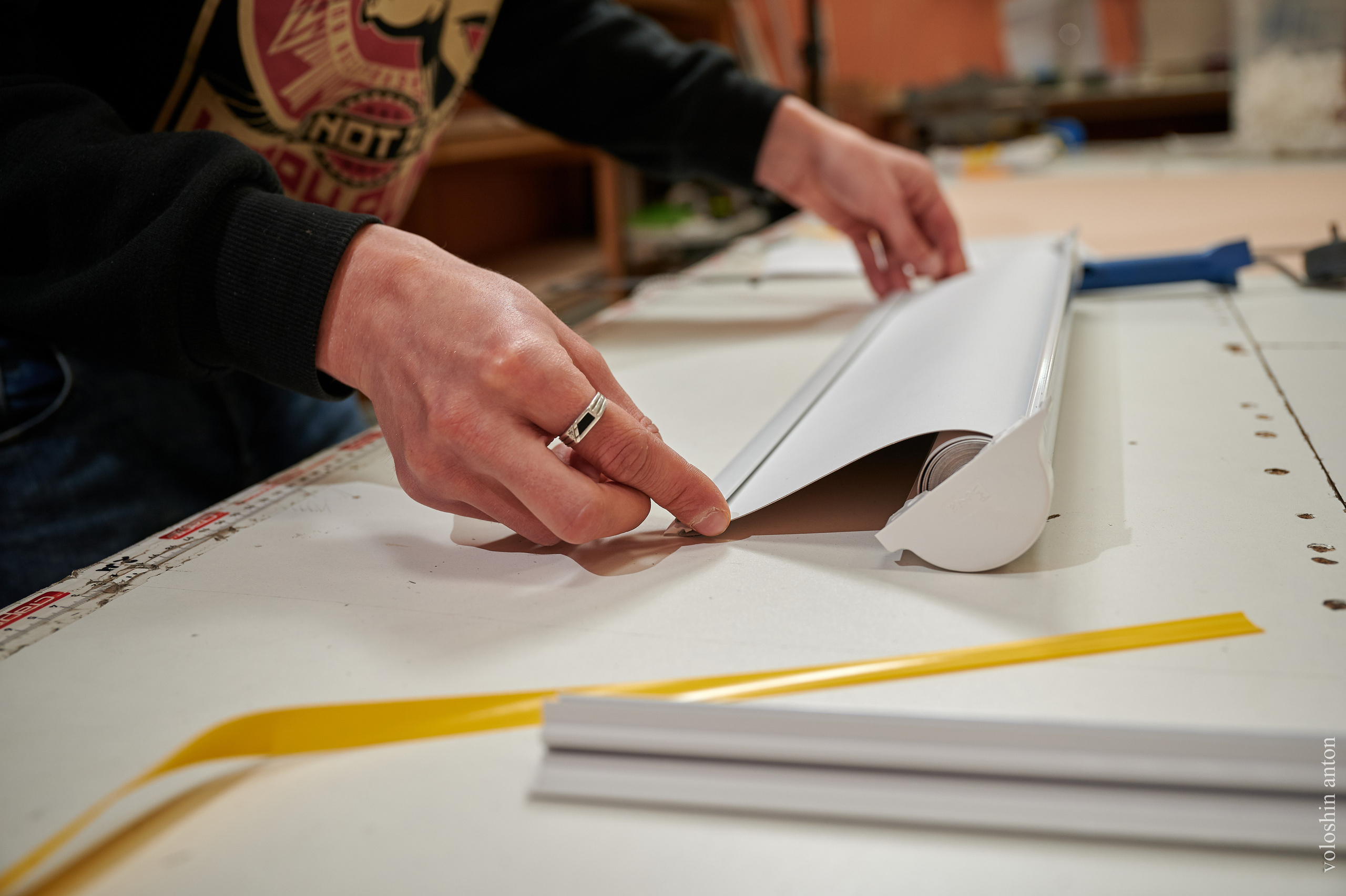 Производство жалюзей