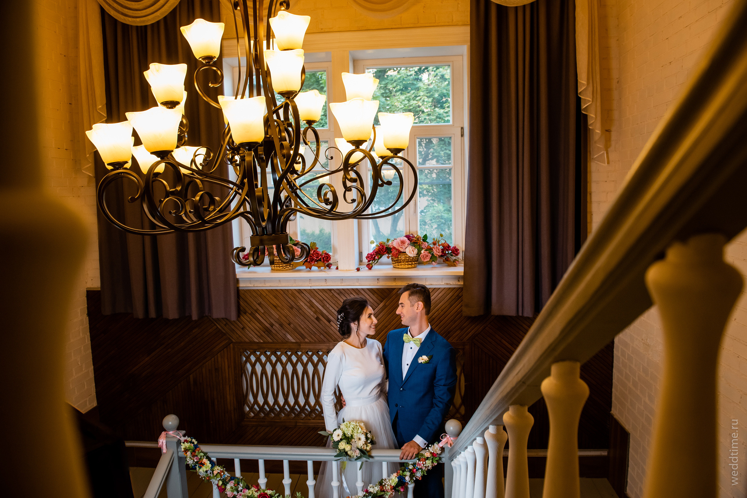 Михаил и Катя