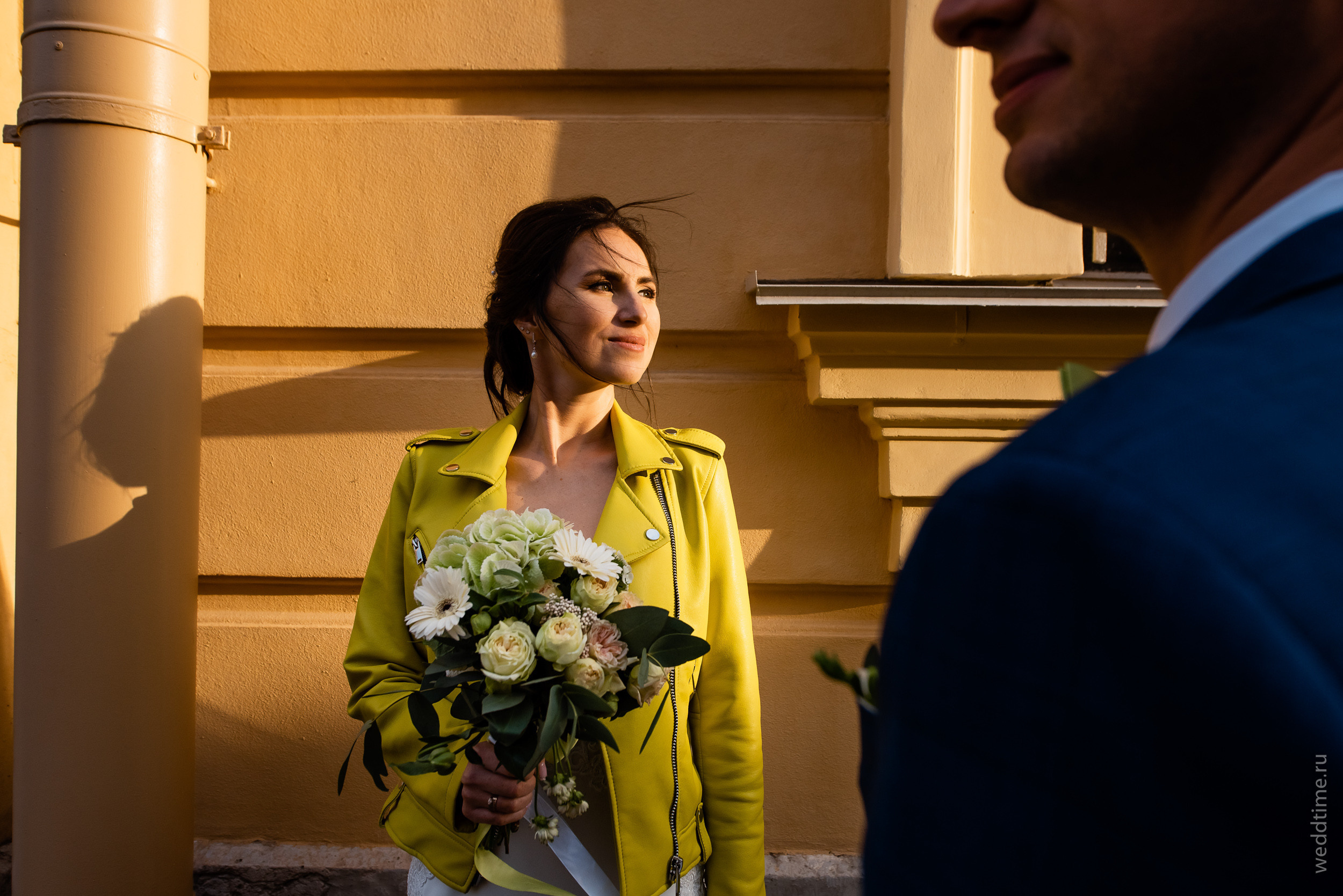 Михаил и Катя