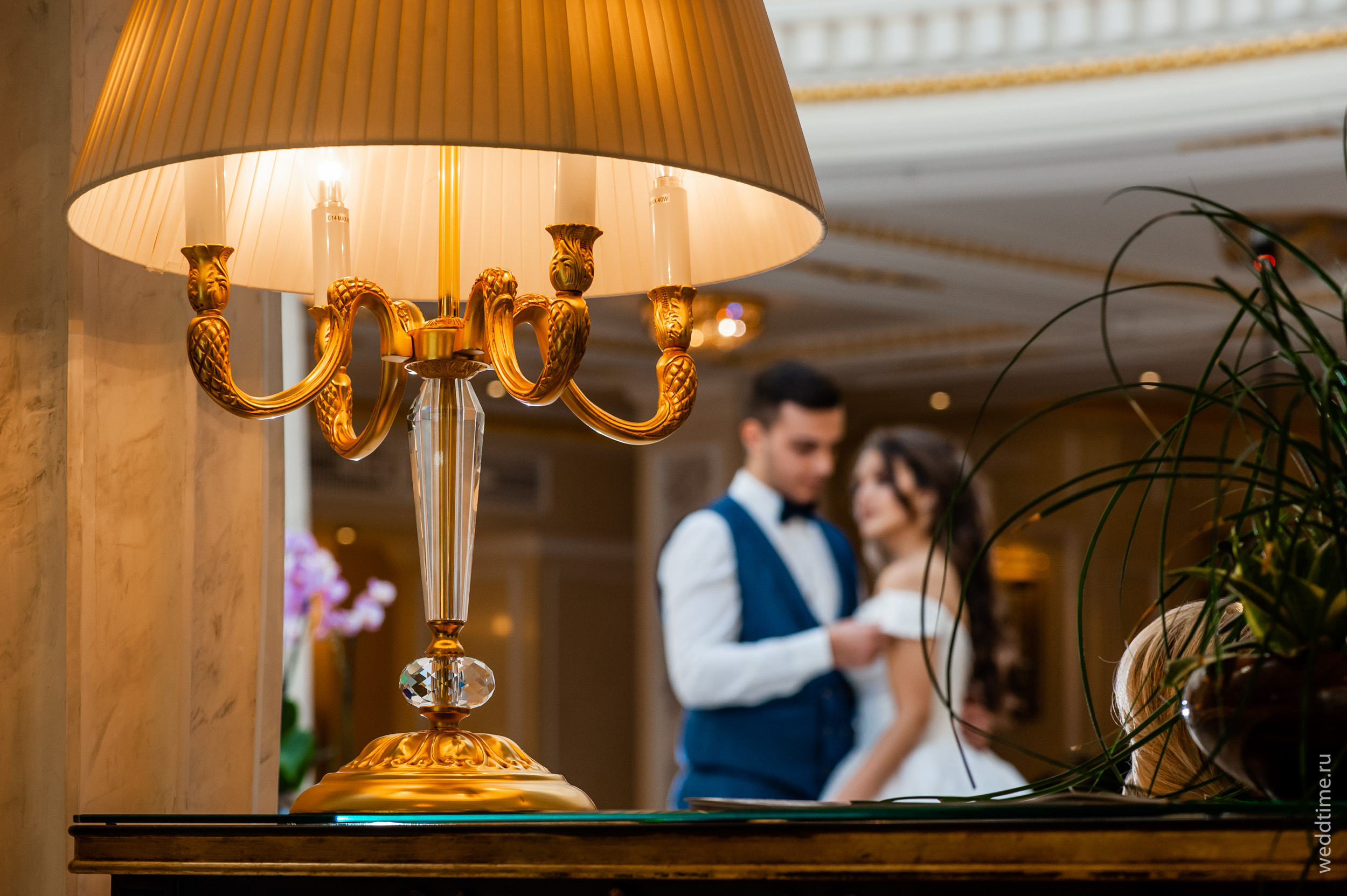 Дмитрий и Юлия