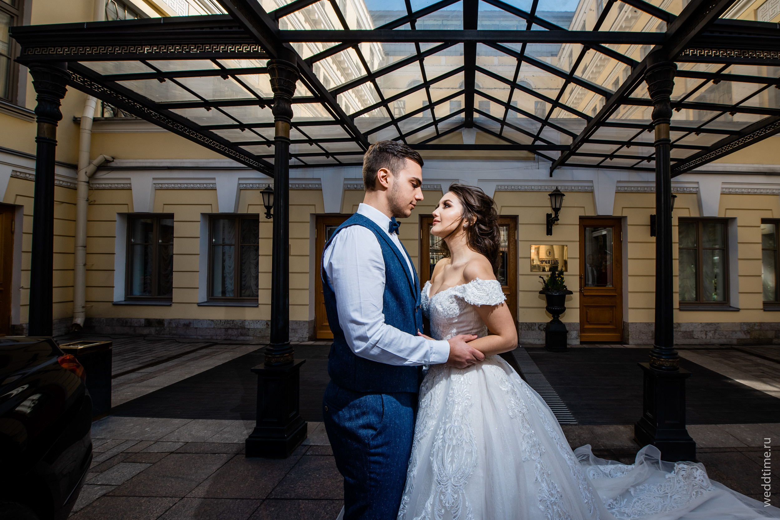 Дмитрий и Юлия