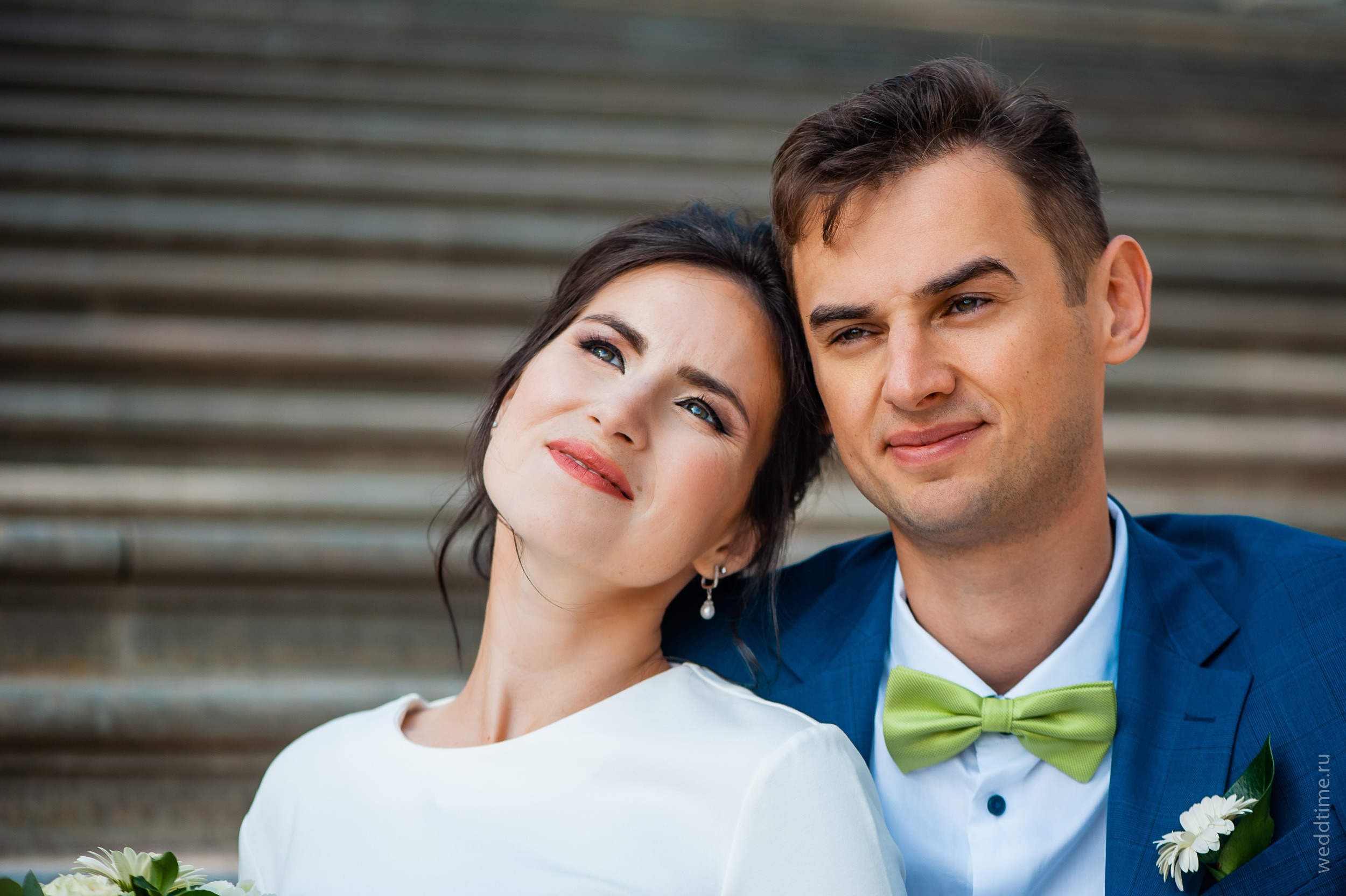 Михаил и Катя