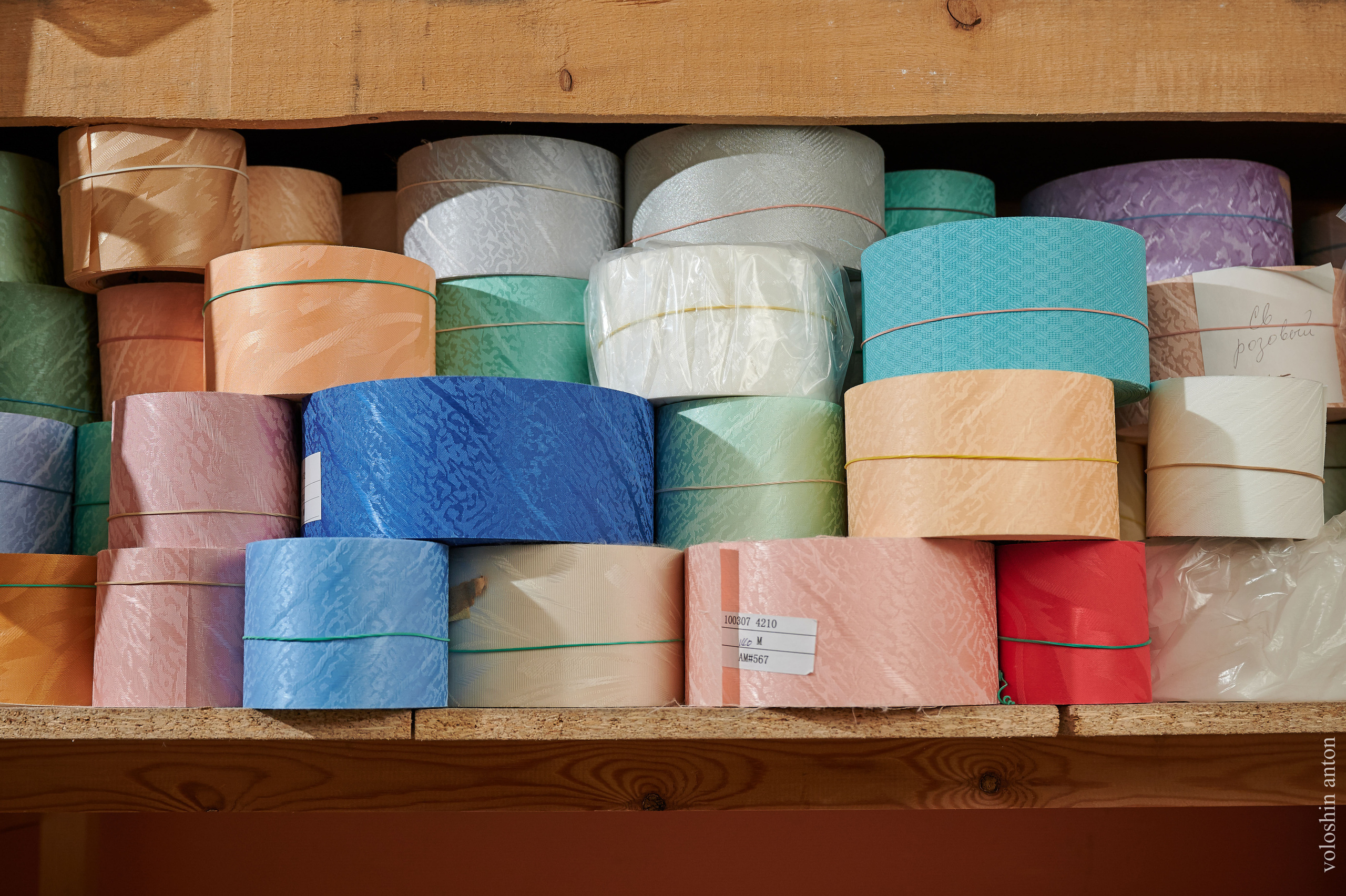 Производство жалюзей