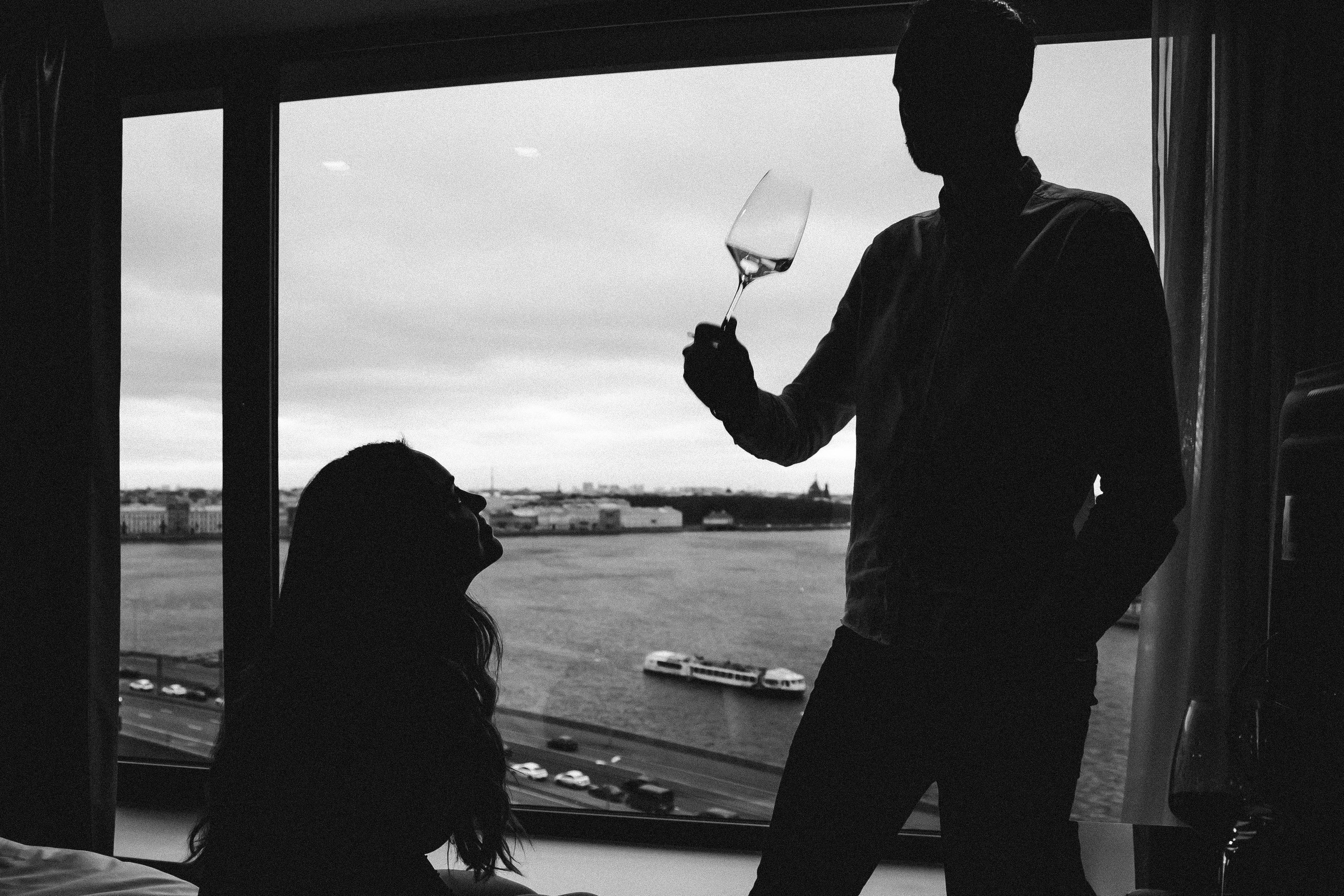 История в отеле