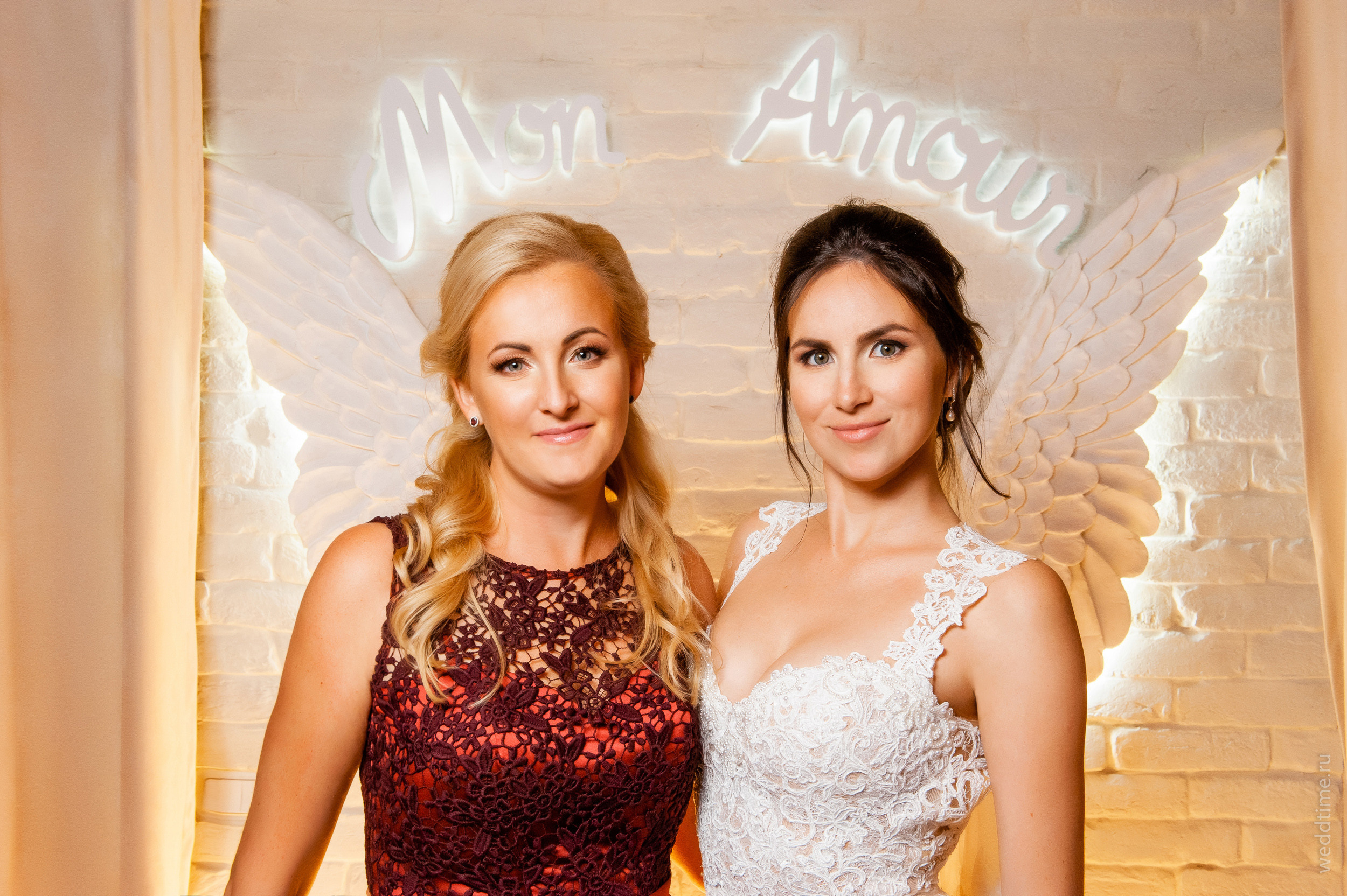 Михаил и Катя