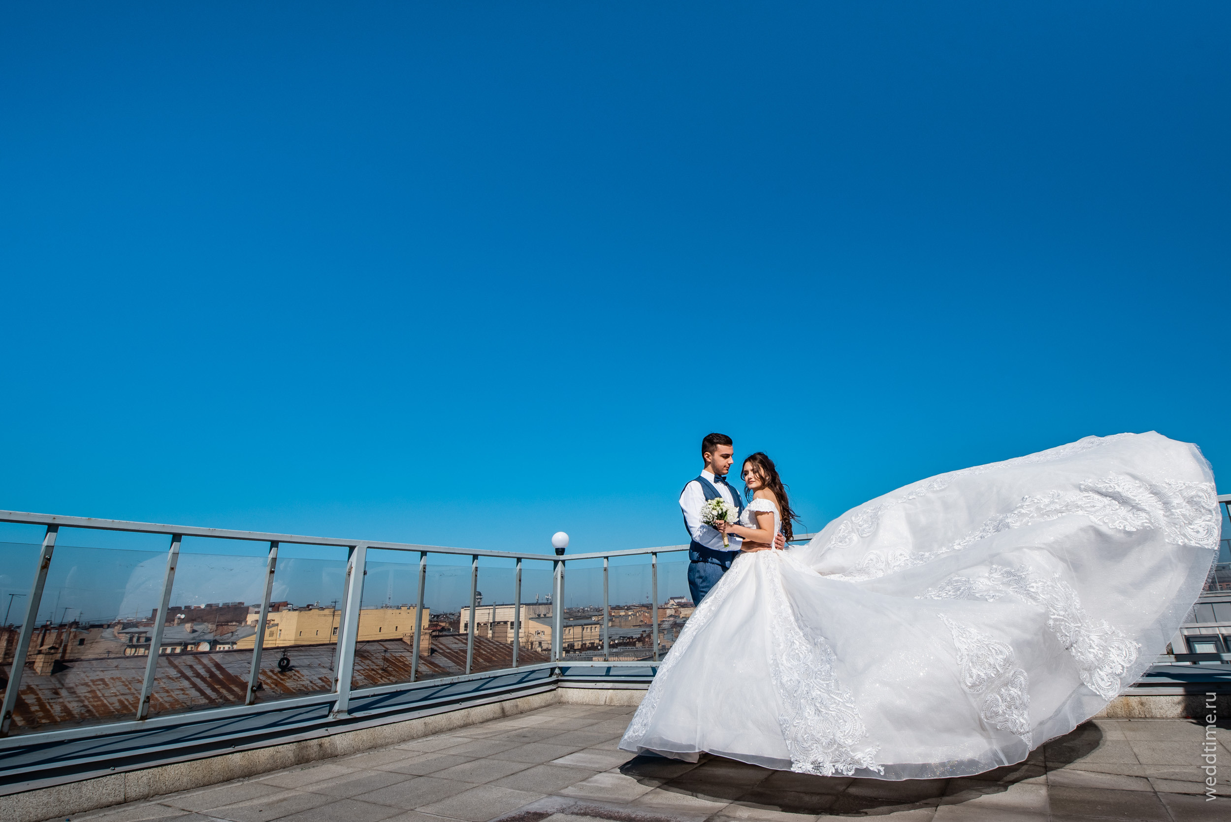 Дмитрий и Юлия